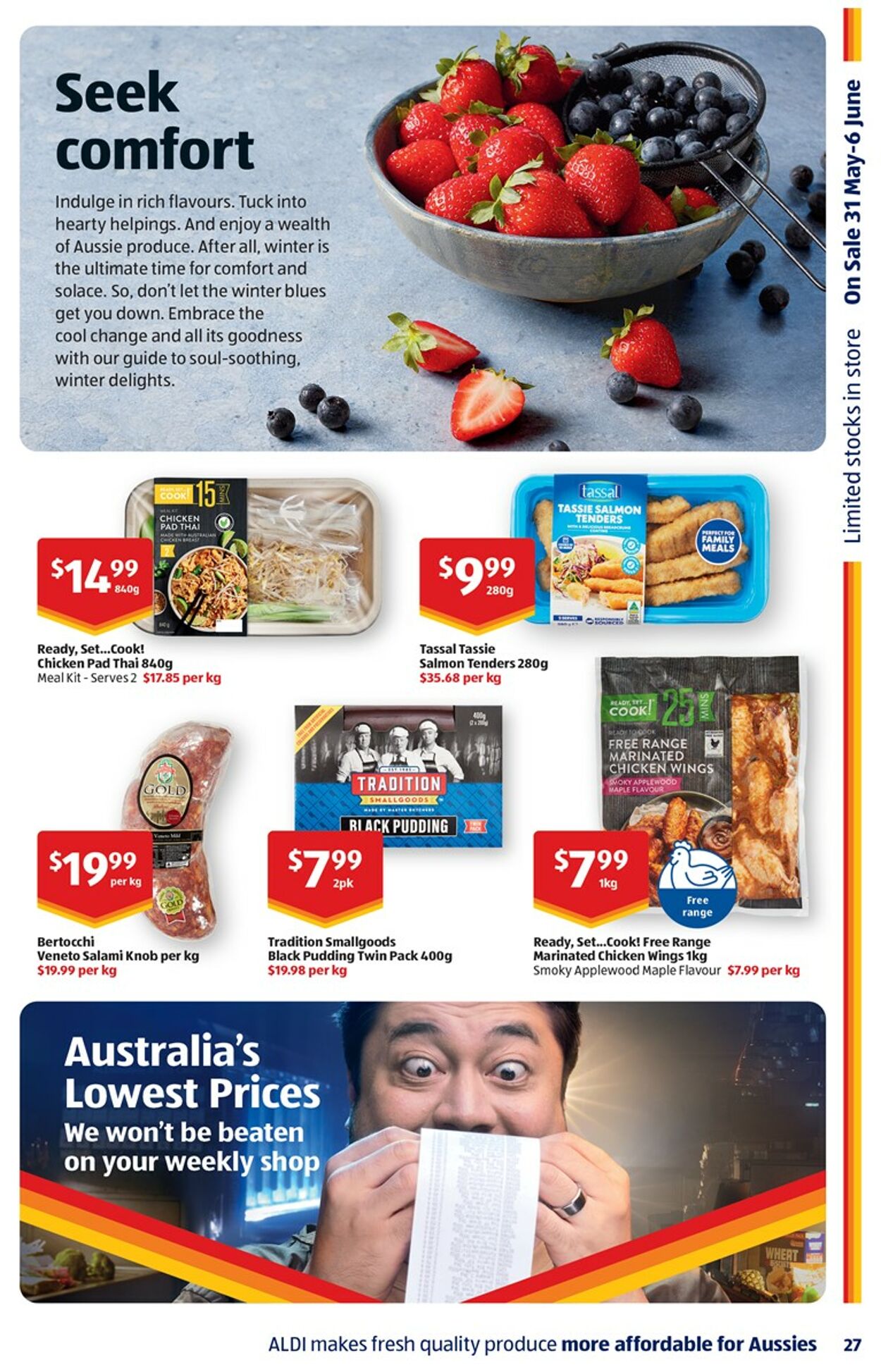 Catalogue Aldi 07.06.2023 - 13.06.2023