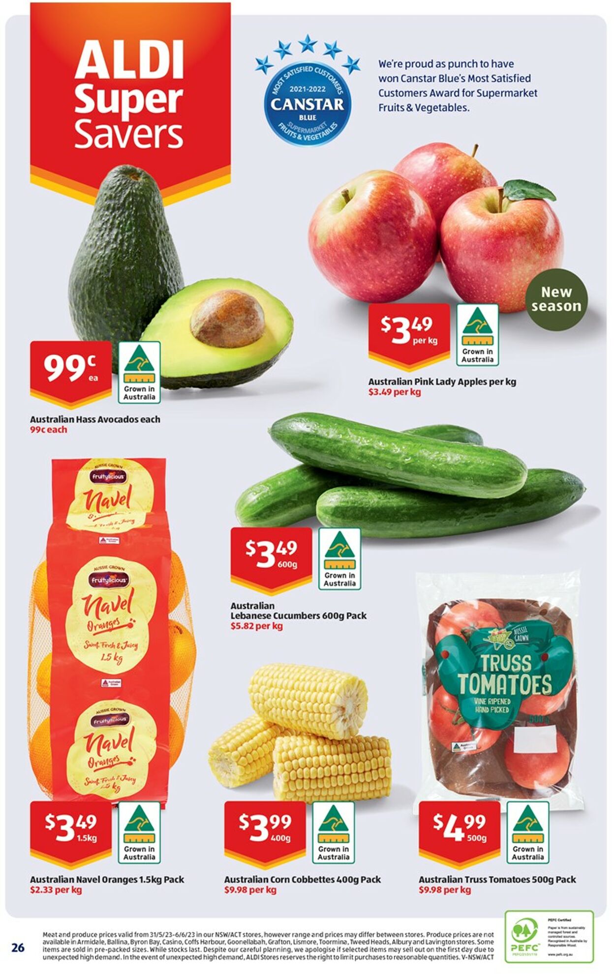 Catalogue Aldi 07.06.2023 - 13.06.2023