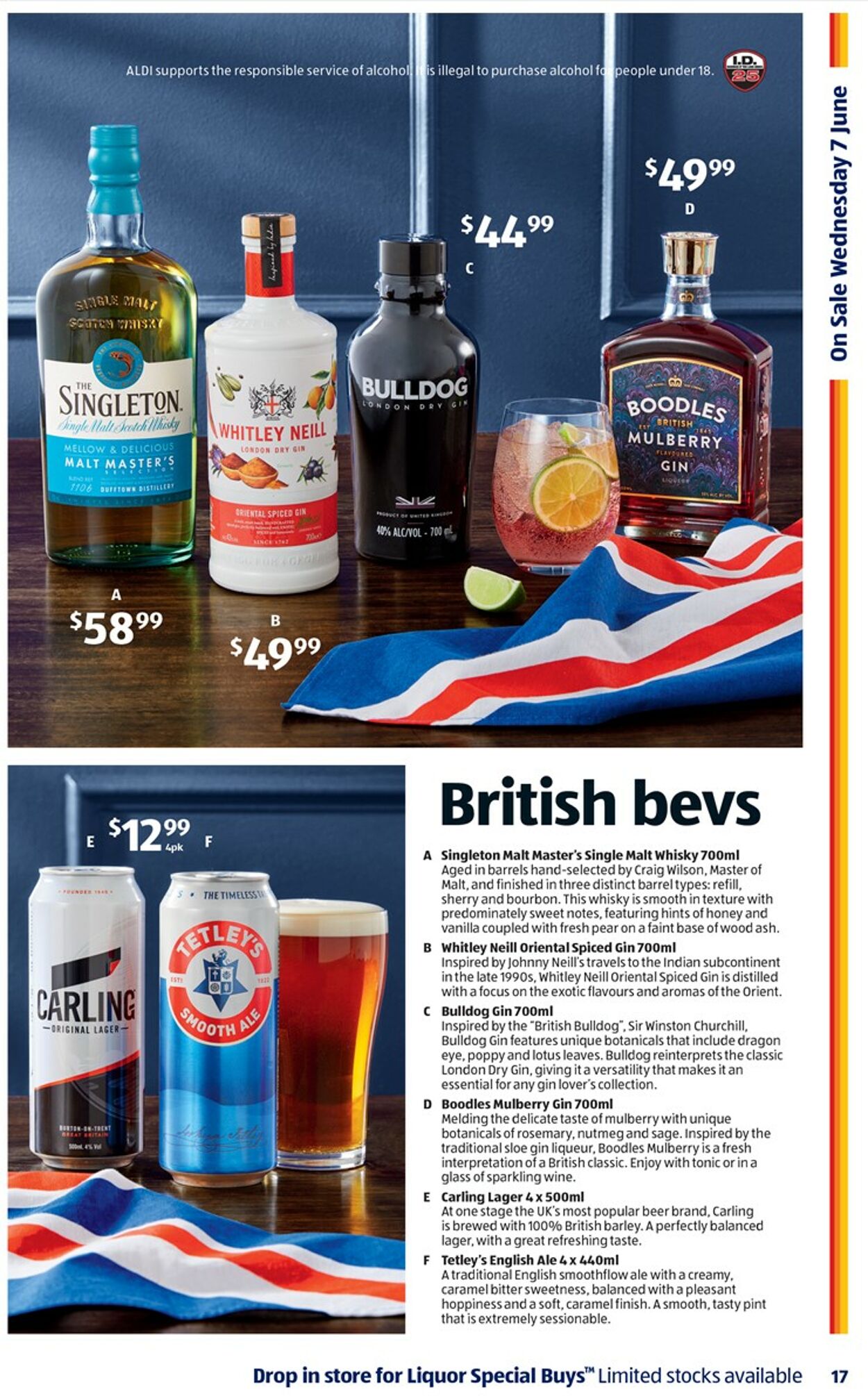 Catalogue Aldi 07.06.2023 - 13.06.2023