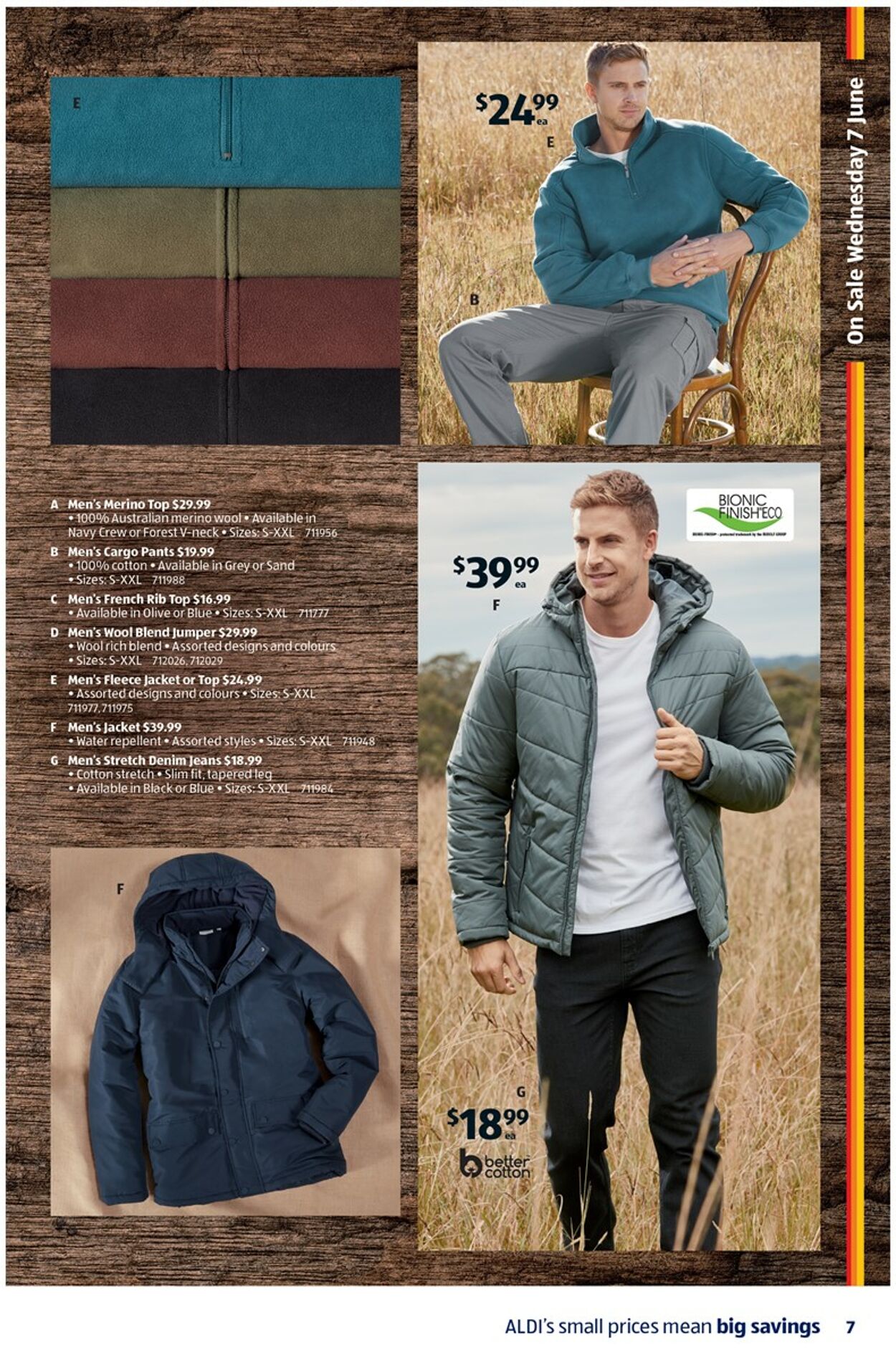 Catalogue Aldi 07.06.2023 - 13.06.2023