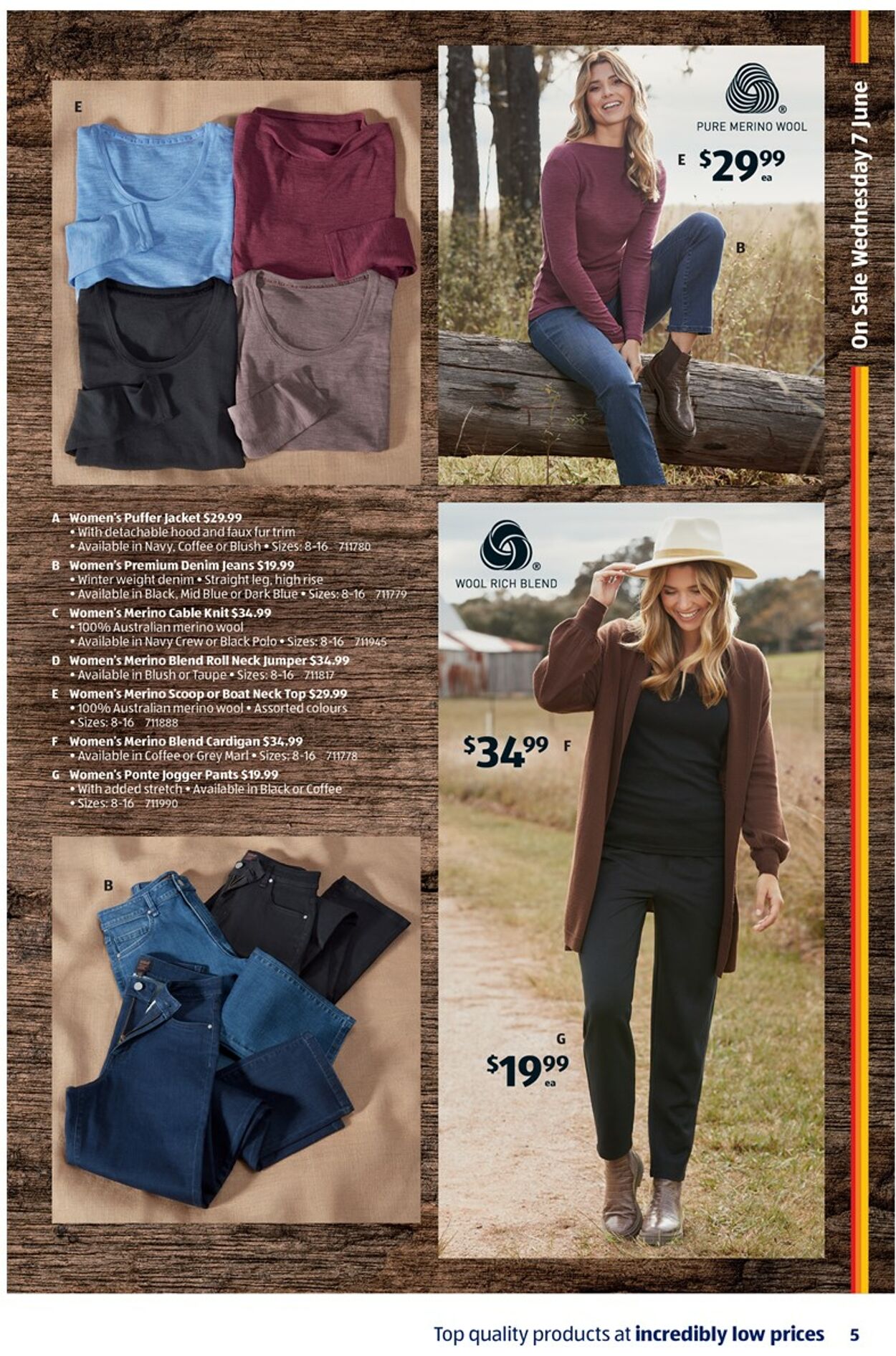 Catalogue Aldi 07.06.2023 - 13.06.2023