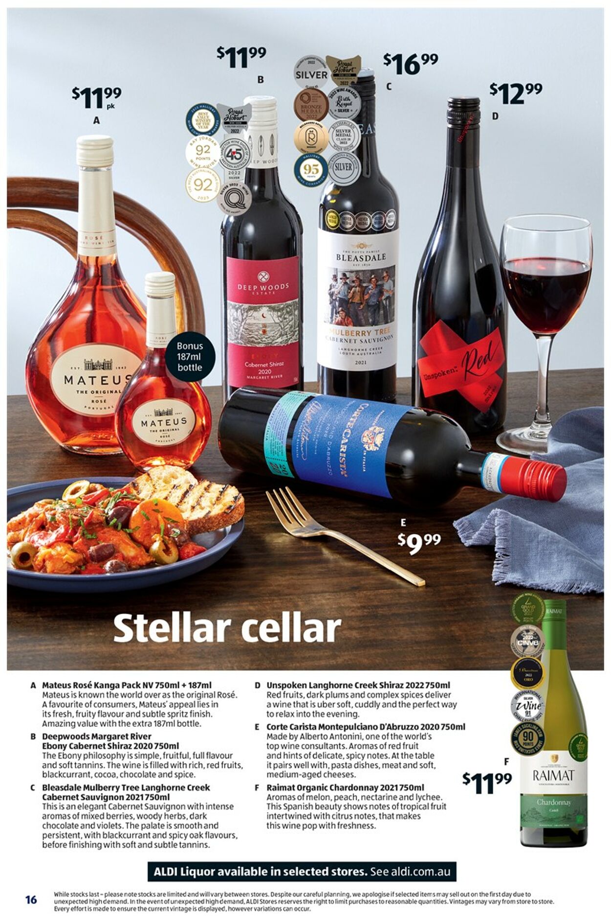 Catalogue Aldi 07.06.2023 - 13.06.2023