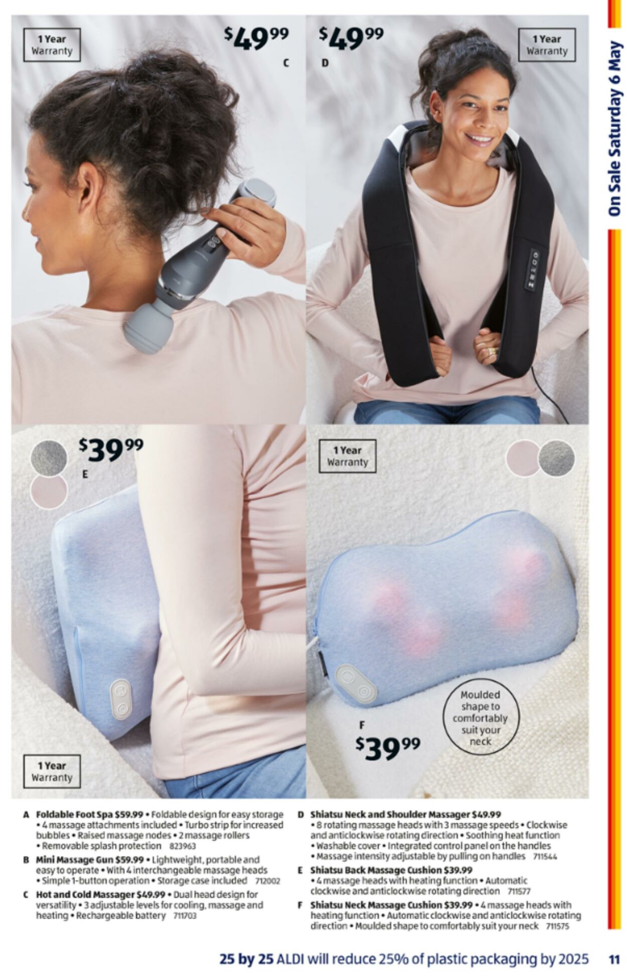 Catalogue Aldi 03.05.2023 - 10.05.2023