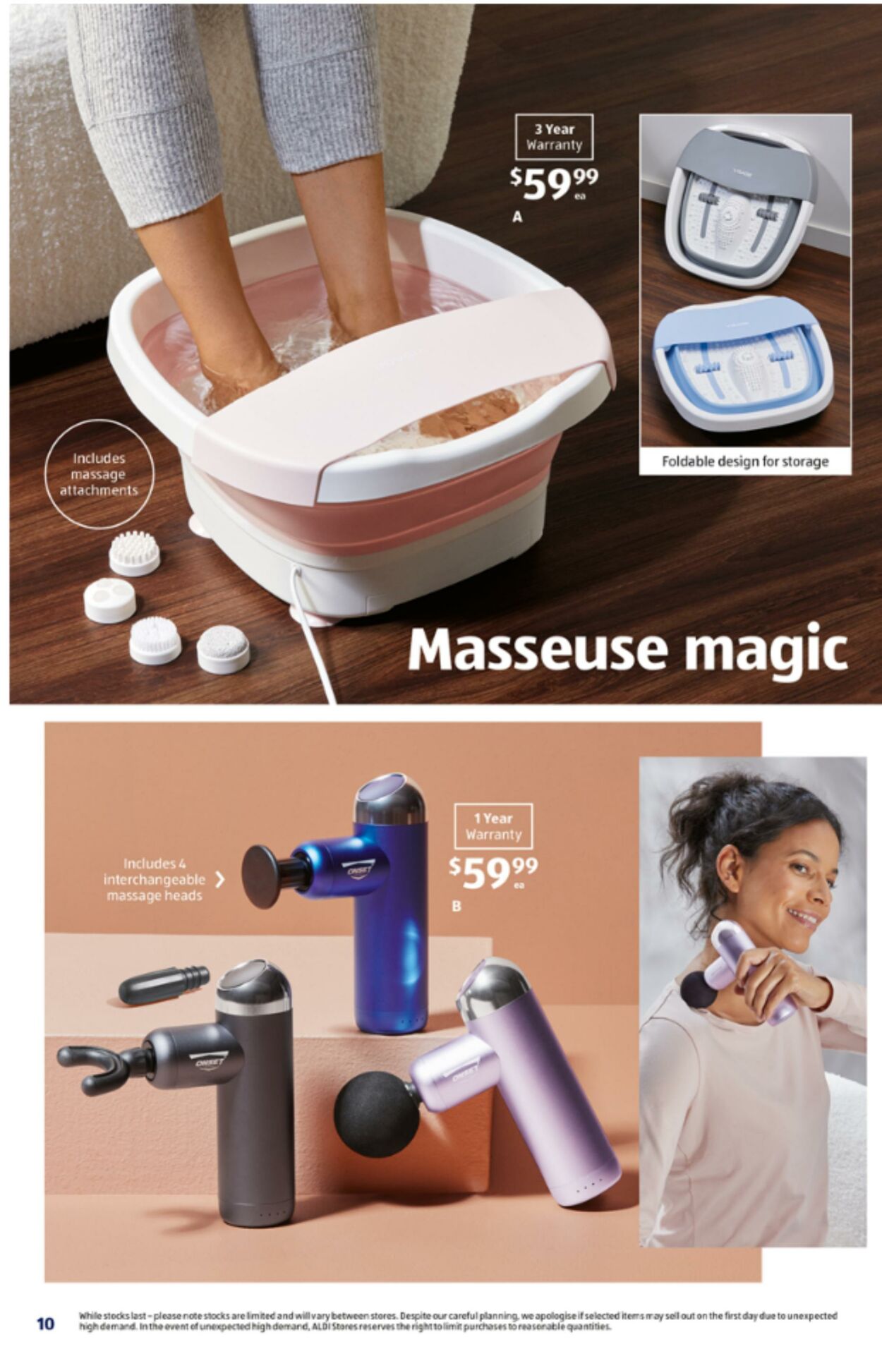 Catalogue Aldi 03.05.2023 - 10.05.2023