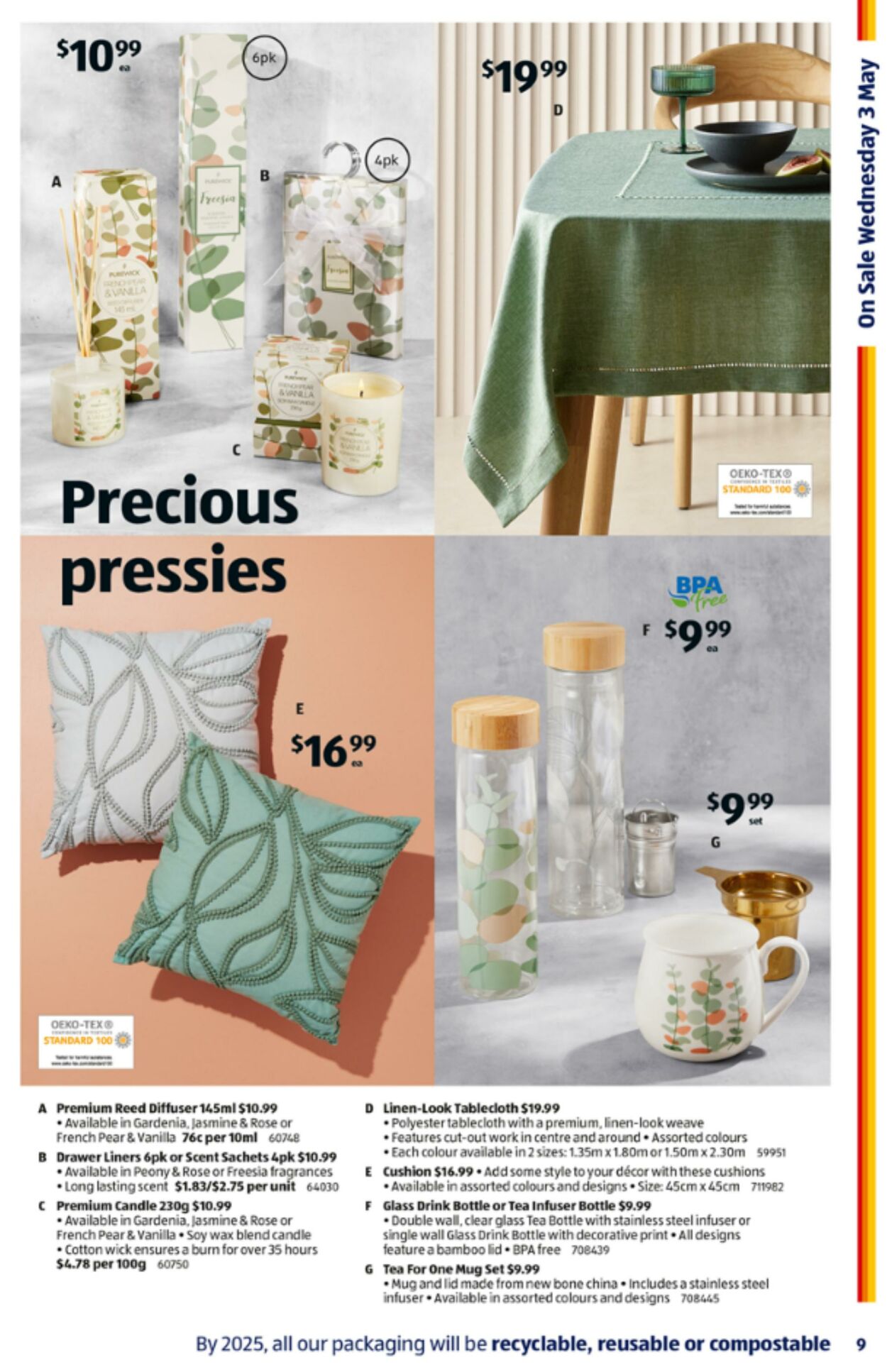 Catalogue Aldi 03.05.2023 - 10.05.2023