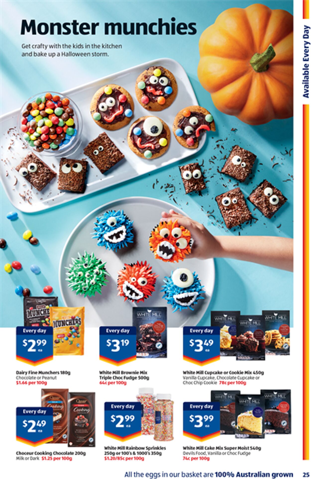 Catalogue Aldi 04.10.2023 - 10.10.2023