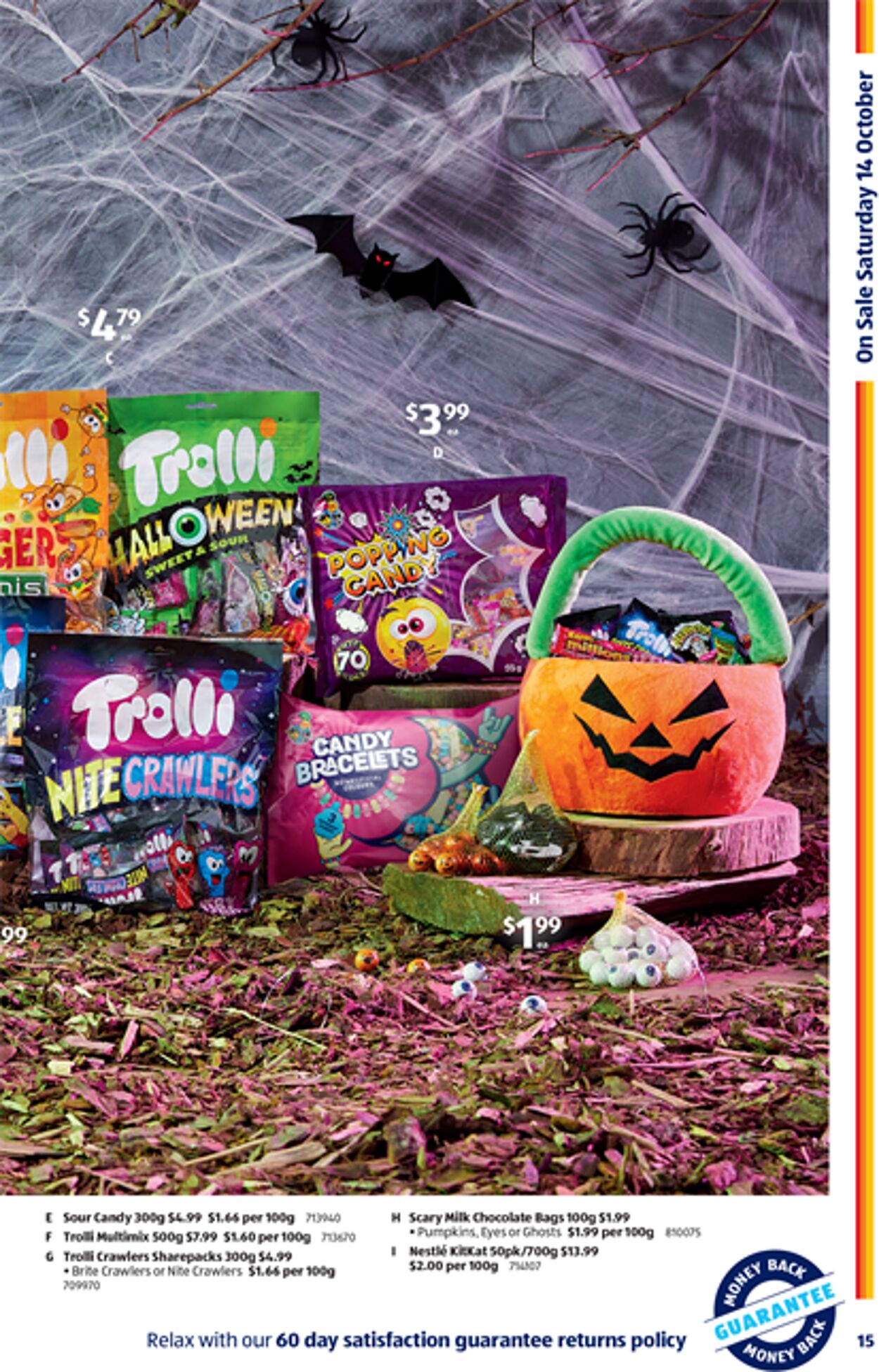 Catalogue Aldi 04.10.2023 - 10.10.2023