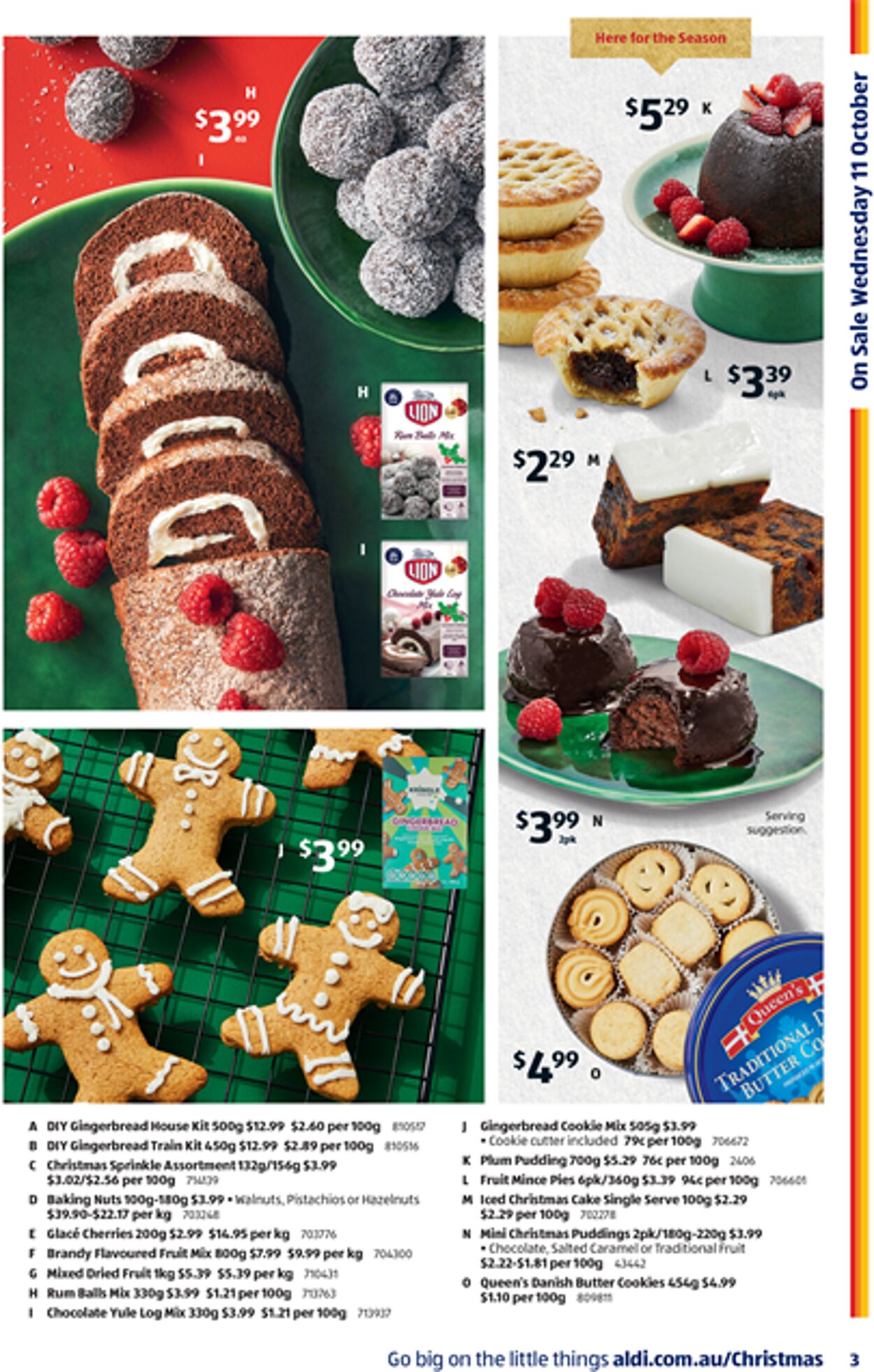 Catalogue Aldi 04.10.2023 - 10.10.2023