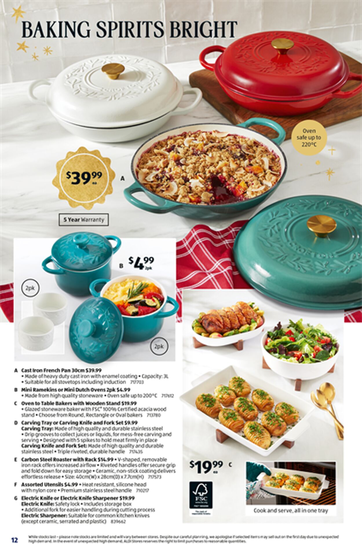 Catalogue Aldi 15.11.2024 - 01.12.2024