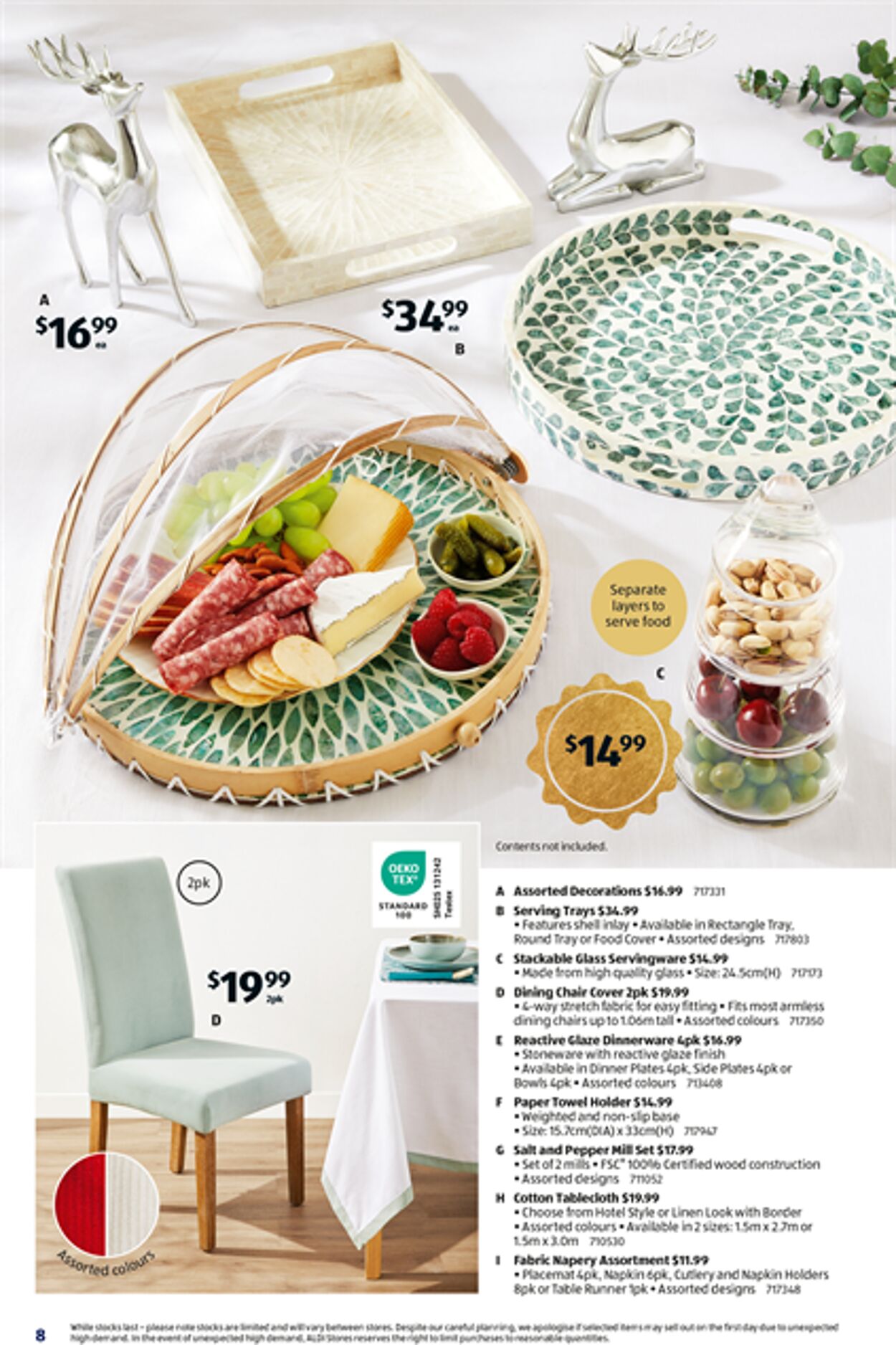 Catalogue Aldi 15.11.2024 - 01.12.2024