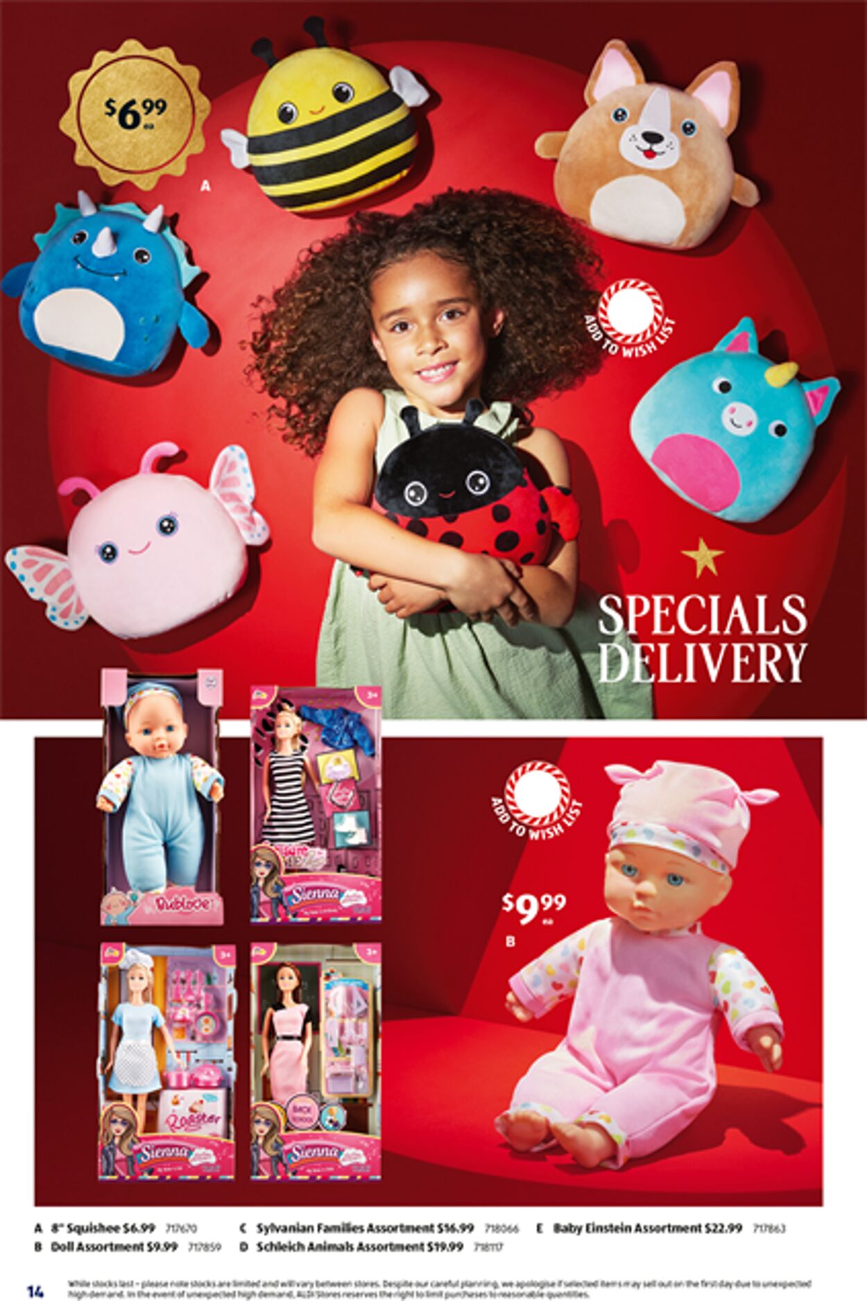 Catalogue Aldi 15.11.2024 - 01.12.2024