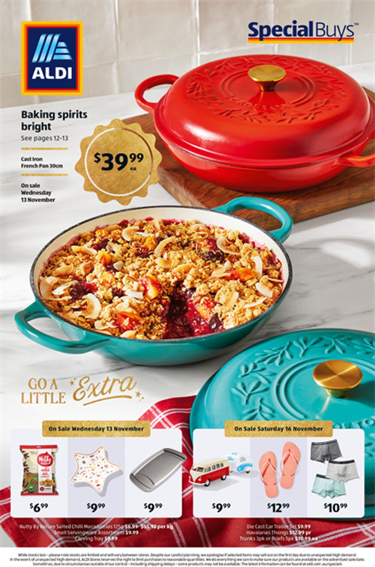 Catalogue Aldi - ALDI Catalogues | ALDI Australia 15 Nov, 2024 - 1 Dec, 2024