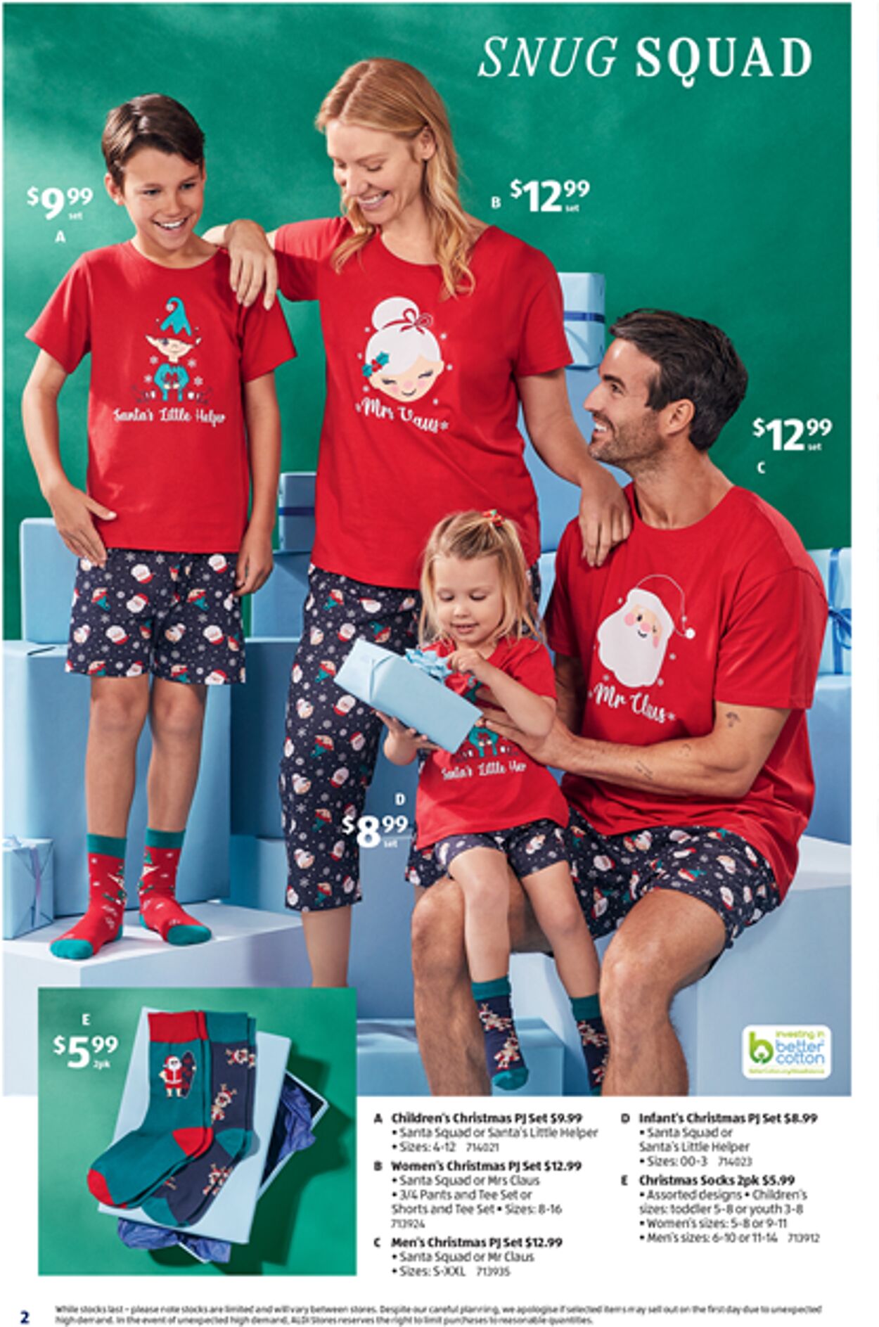 Catalogue Aldi 29.11.2023 - 17.12.2023