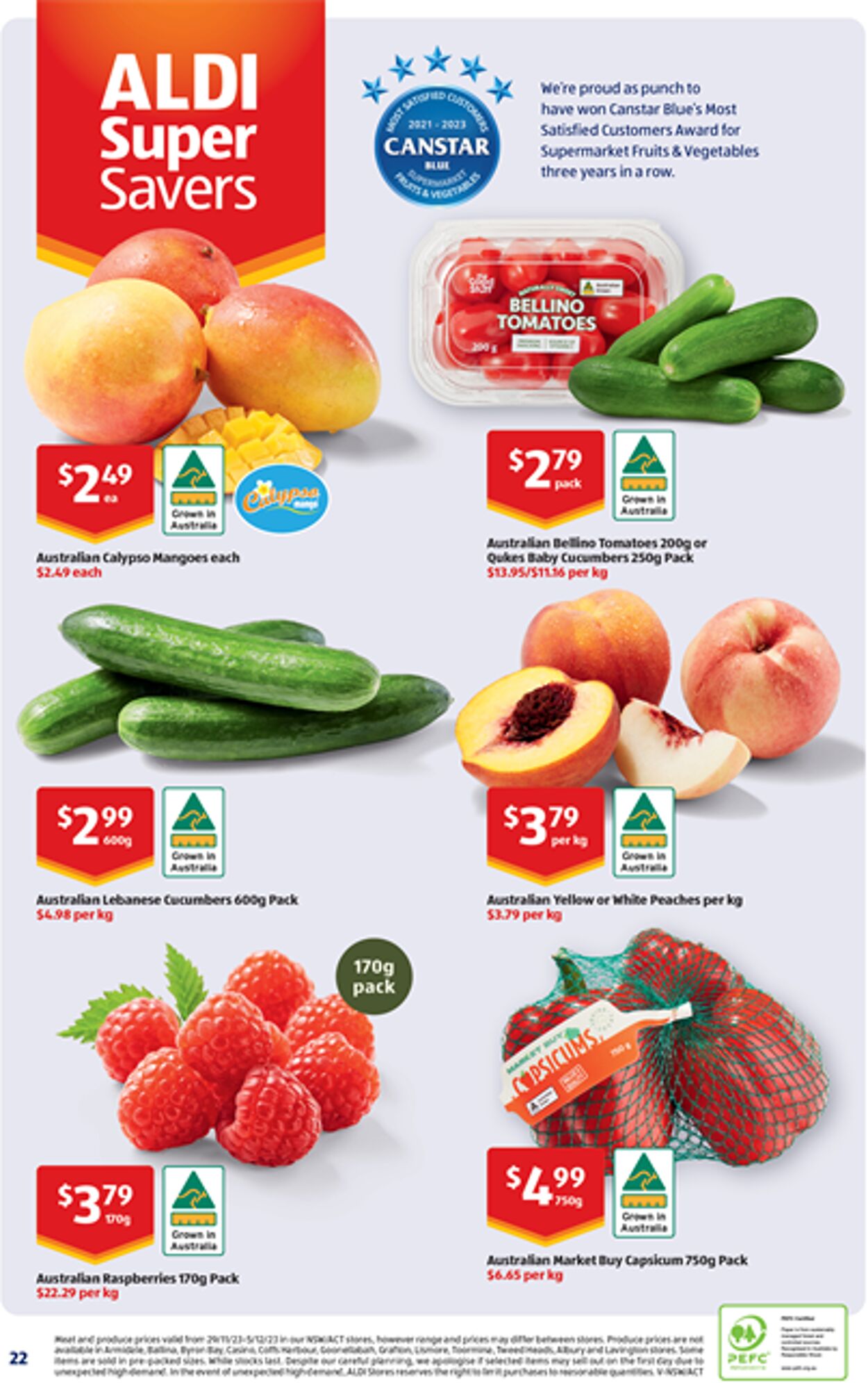 Catalogue Aldi 29.11.2023 - 17.12.2023