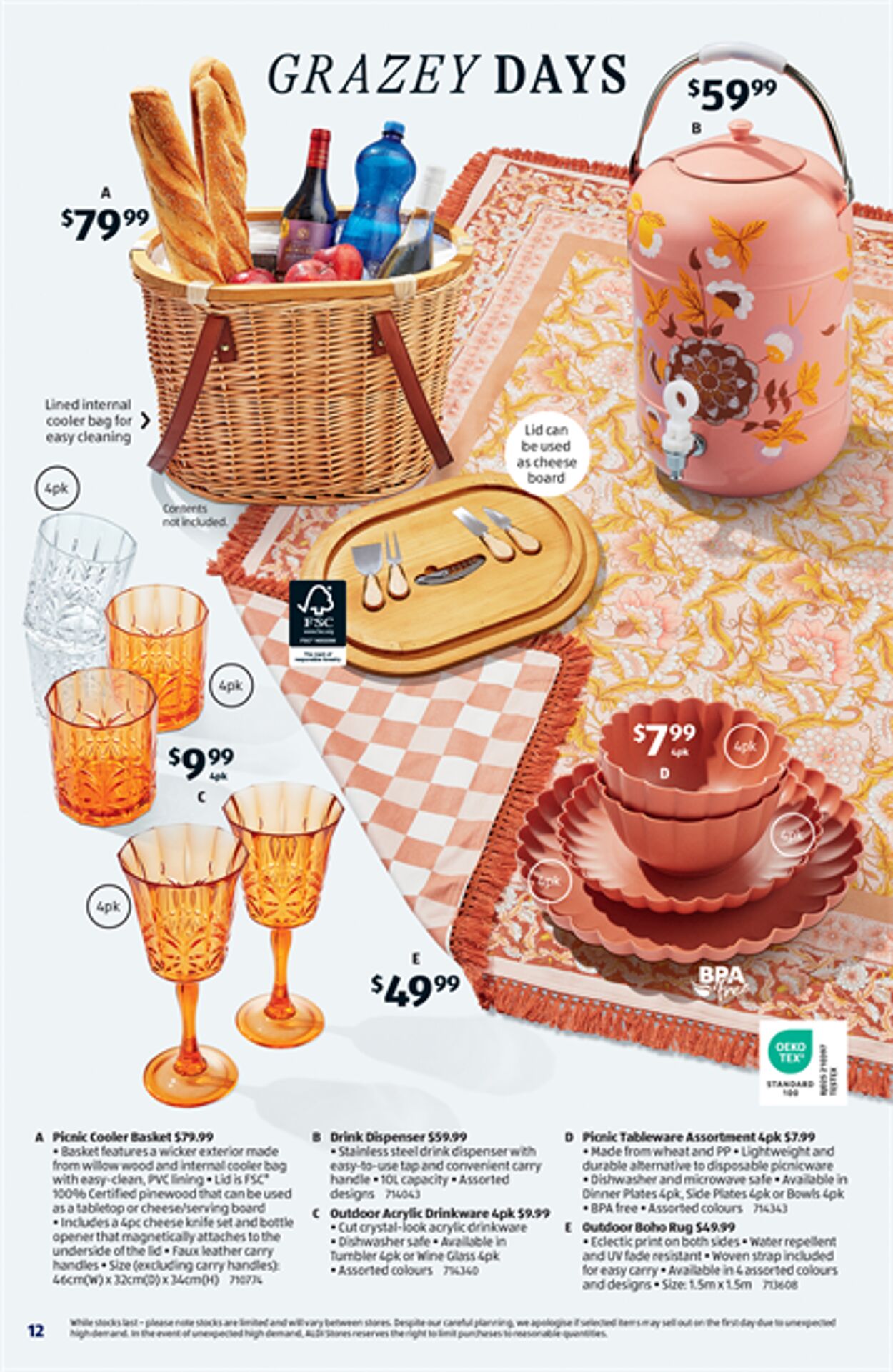 Catalogue Aldi 29.11.2023 - 17.12.2023