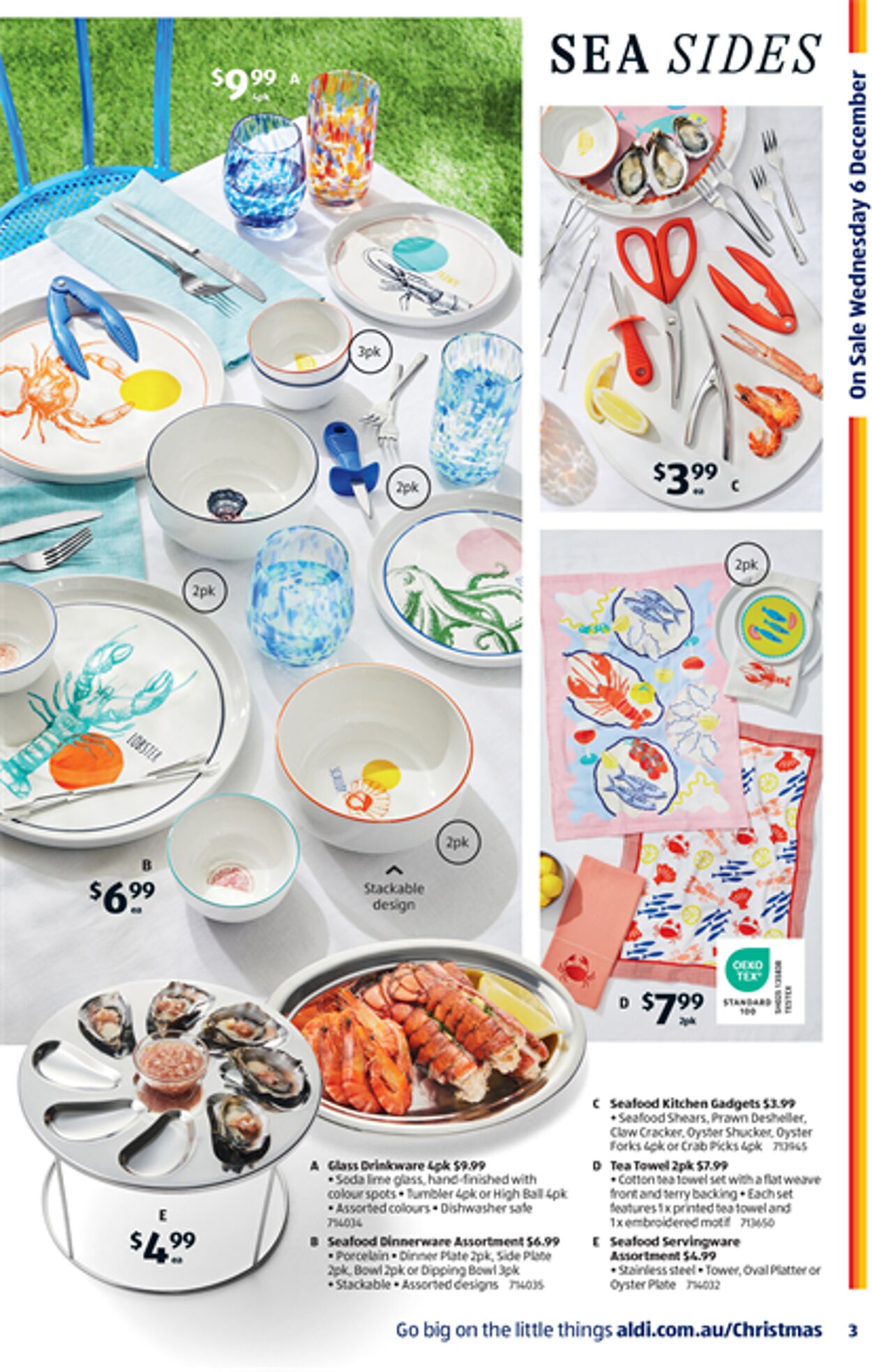 Catalogue Aldi 29.11.2023 - 17.12.2023