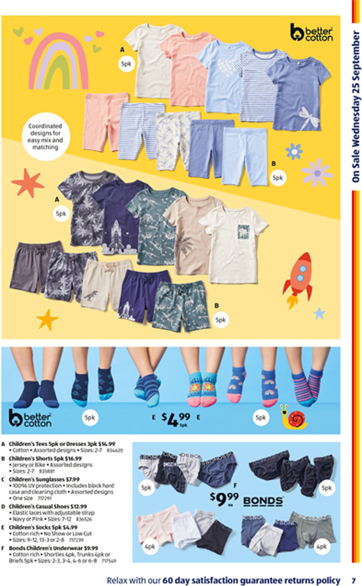 Catalogue Aldi 24.09.2024 - 06.10.2024