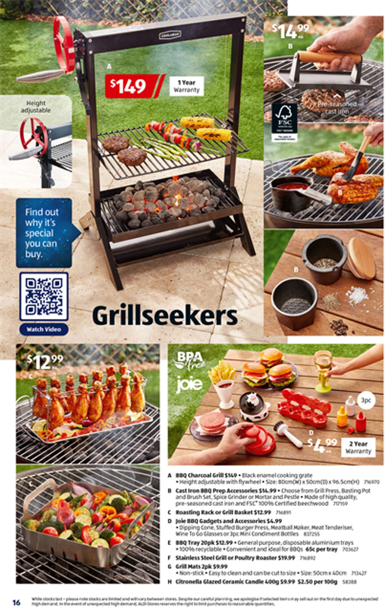 Catalogue Aldi 24.09.2024 - 06.10.2024