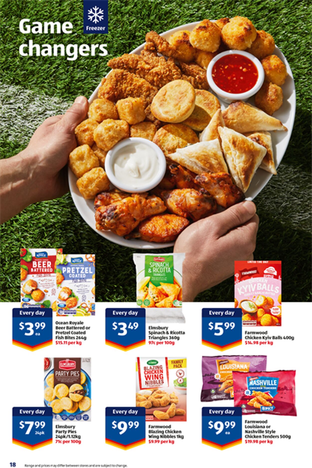 Catalogue Aldi 24.09.2024 - 06.10.2024