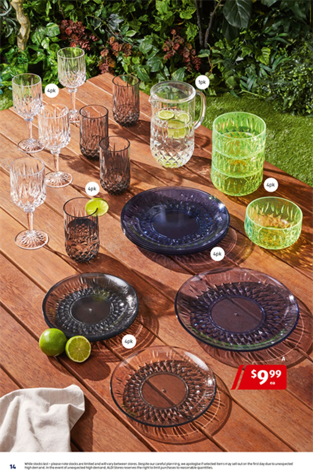 Catalogue Aldi 24.09.2024 - 06.10.2024