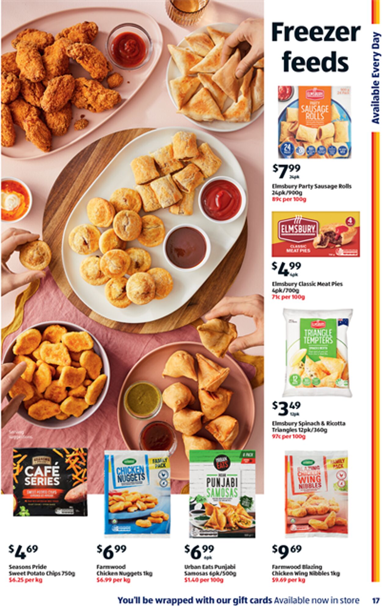 Catalogue Aldi 27.09.2023 - 10.10.2023