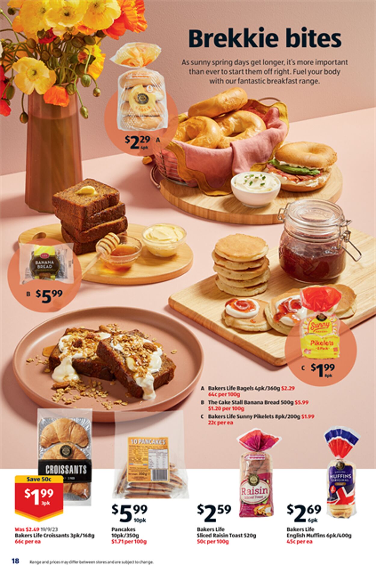 Catalogue Aldi 27.09.2023 - 10.10.2023