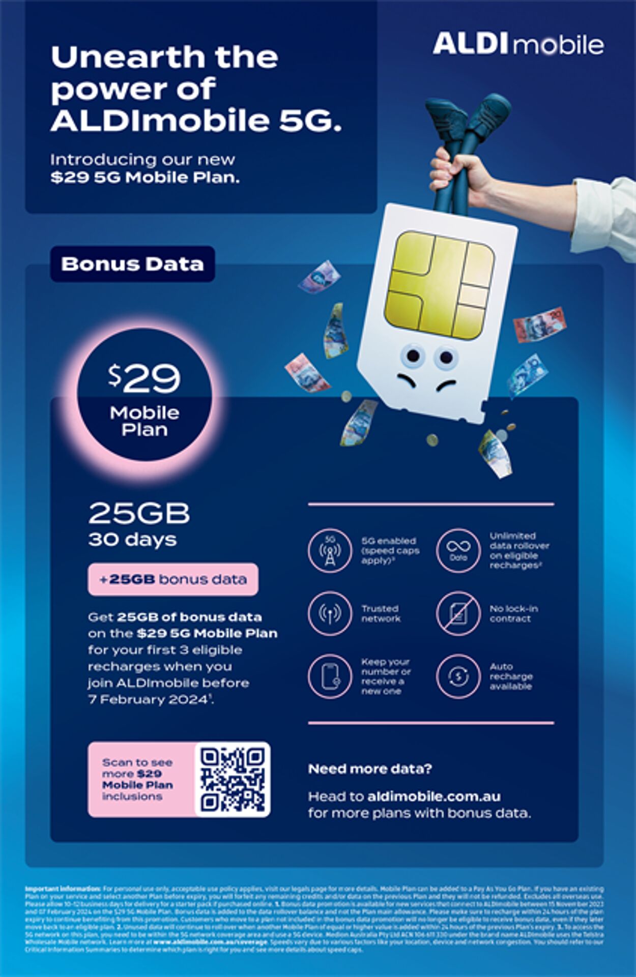 Catalogue Aldi 13.11.2023 - 26.11.2023