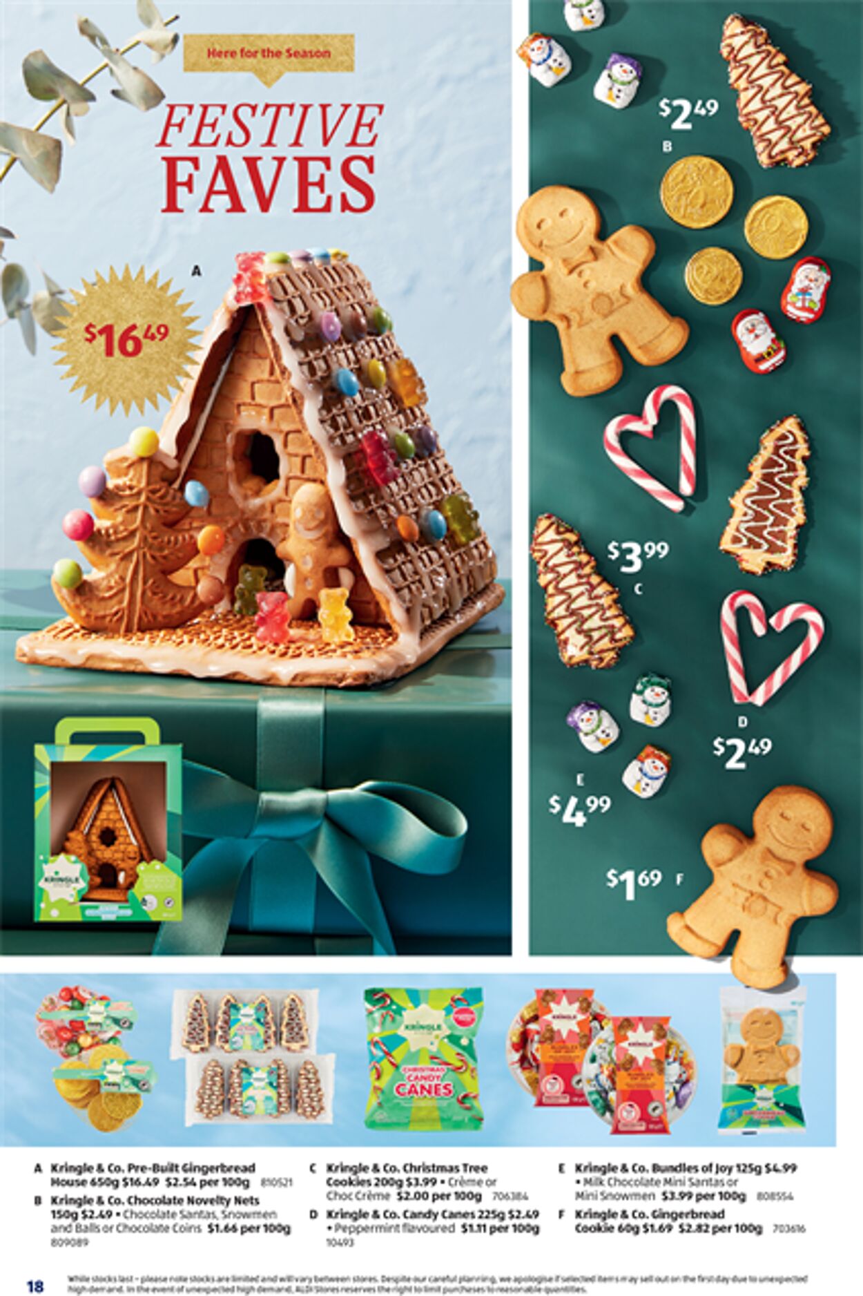 Catalogue Aldi 13.11.2023 - 26.11.2023