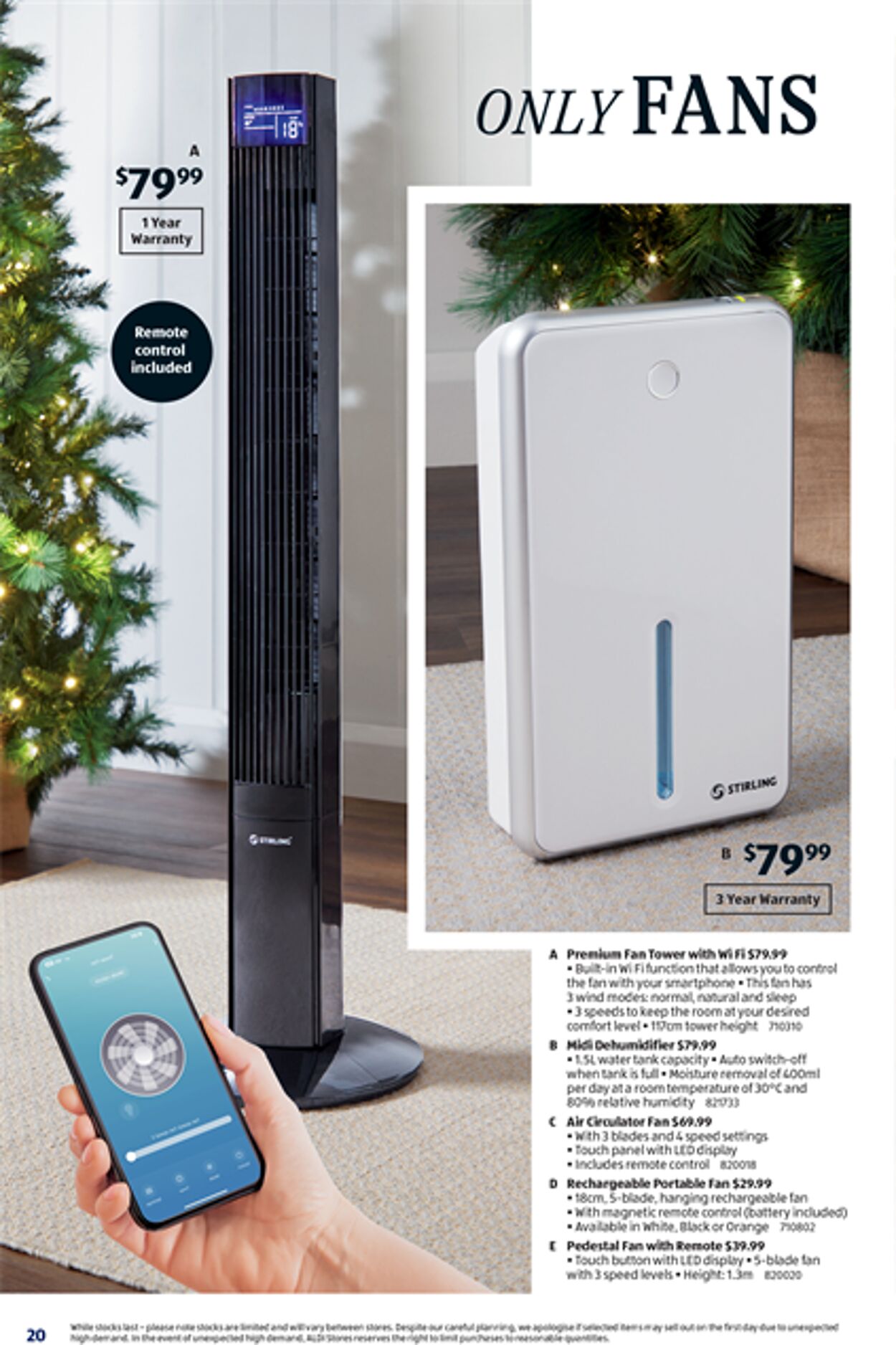 Catalogue Aldi 13.11.2023 - 26.11.2023