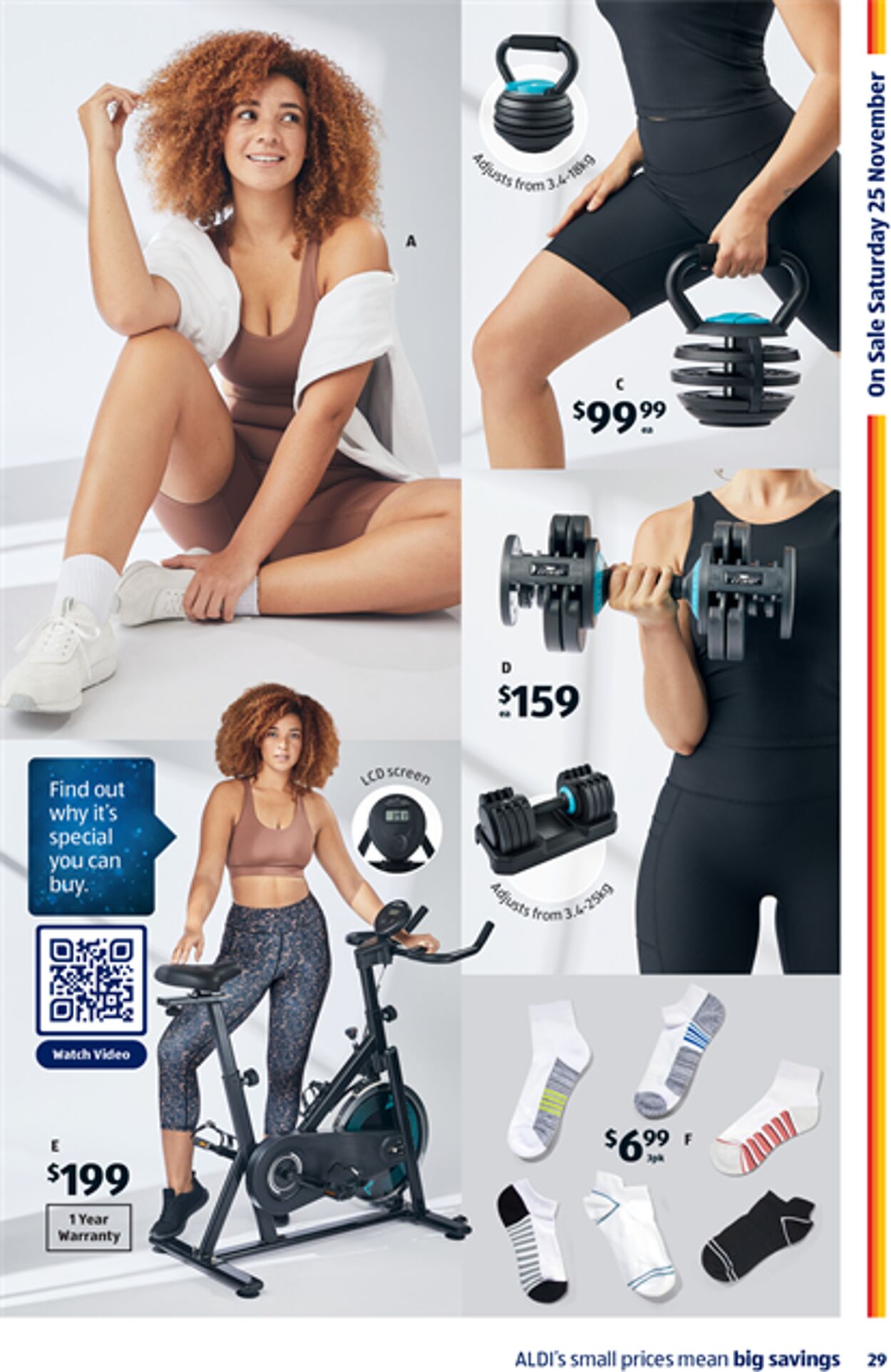 Catalogue Aldi 13.11.2023 - 26.11.2023