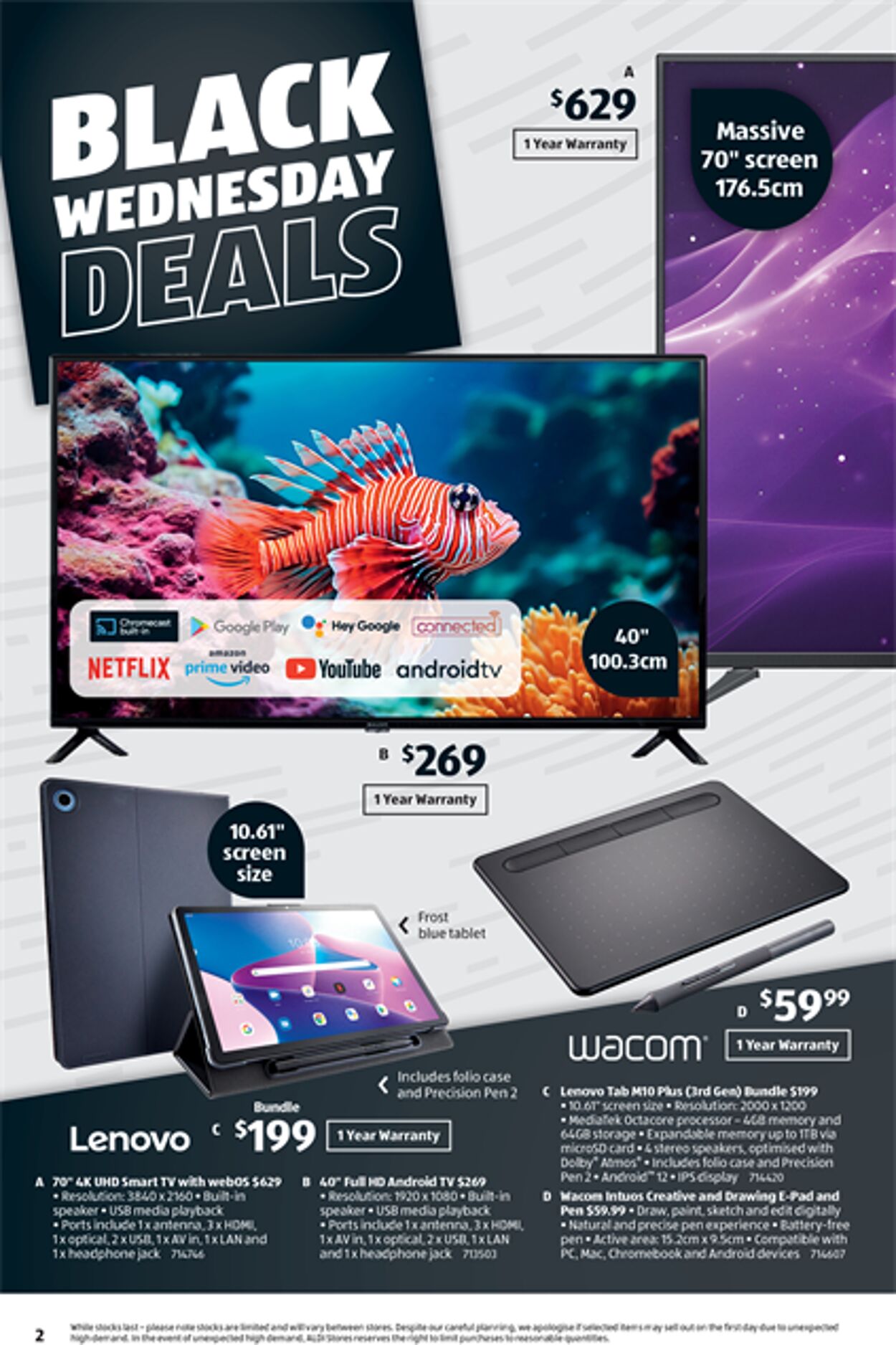 Catalogue Aldi 13.11.2023 - 26.11.2023