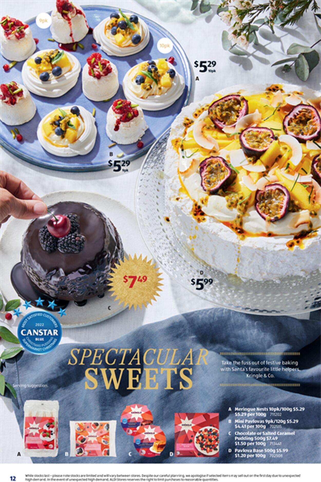 Catalogue Aldi 13.11.2023 - 26.11.2023