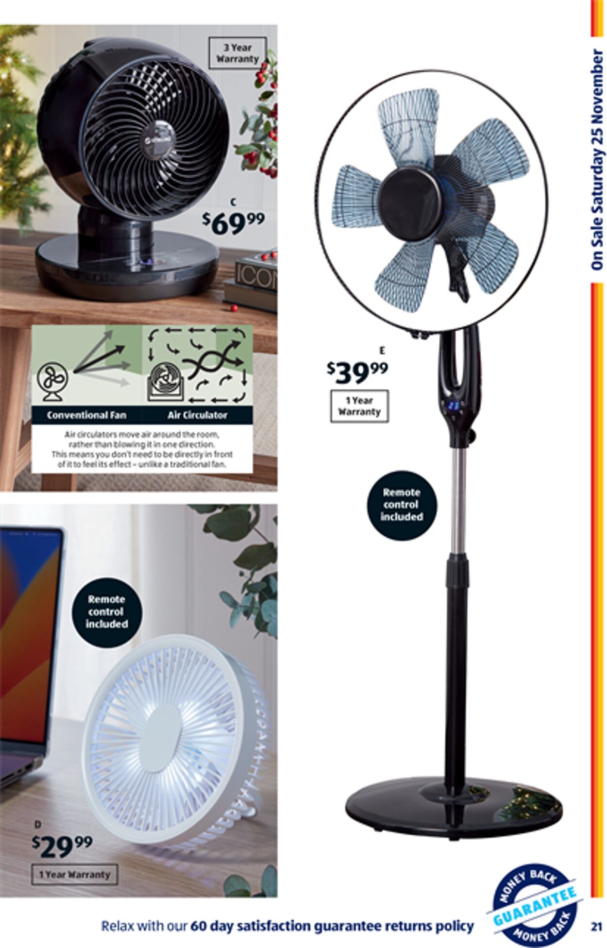 Catalogue Aldi 13.11.2023 - 26.11.2023