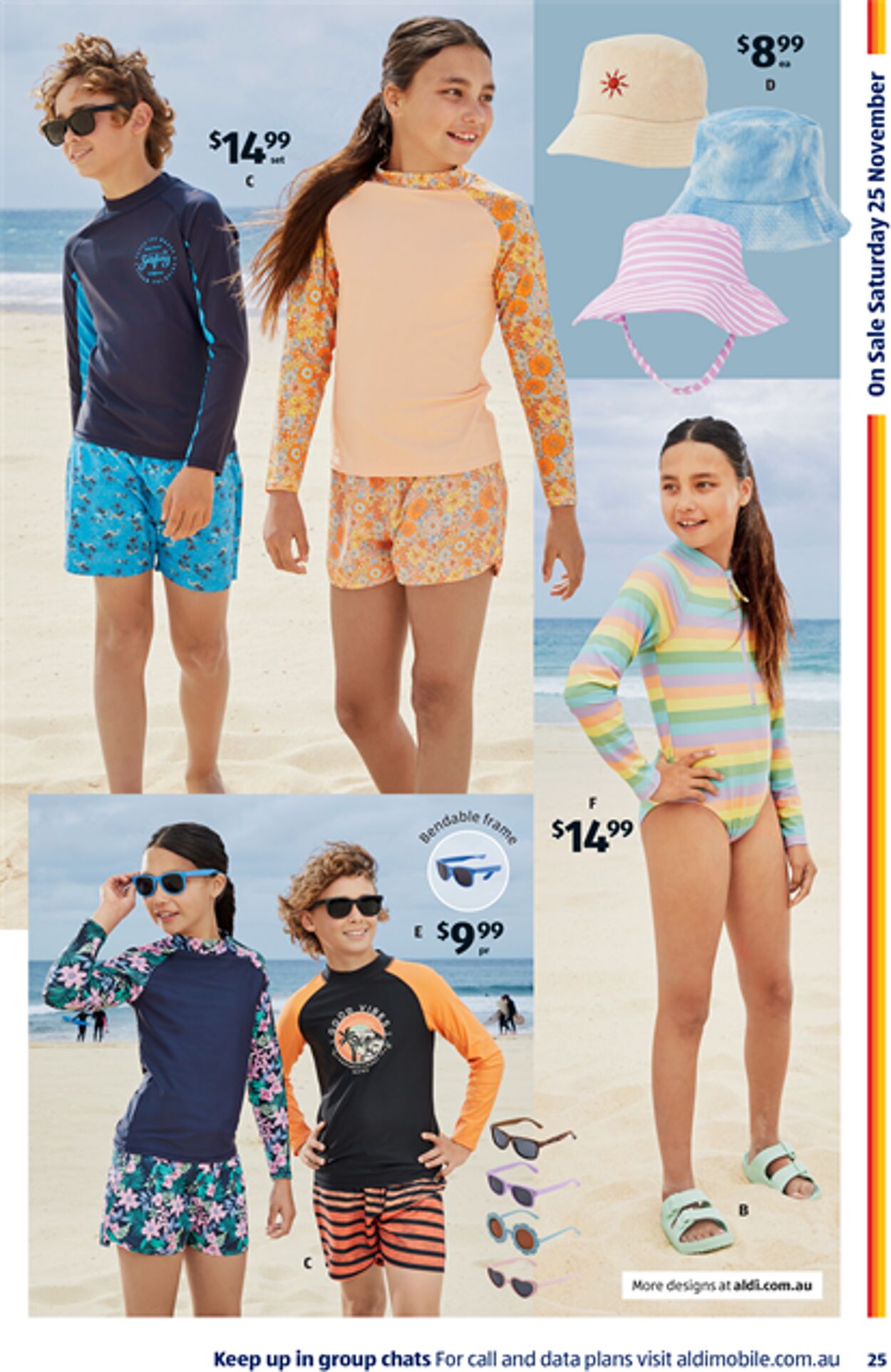 Catalogue Aldi 13.11.2023 - 26.11.2023