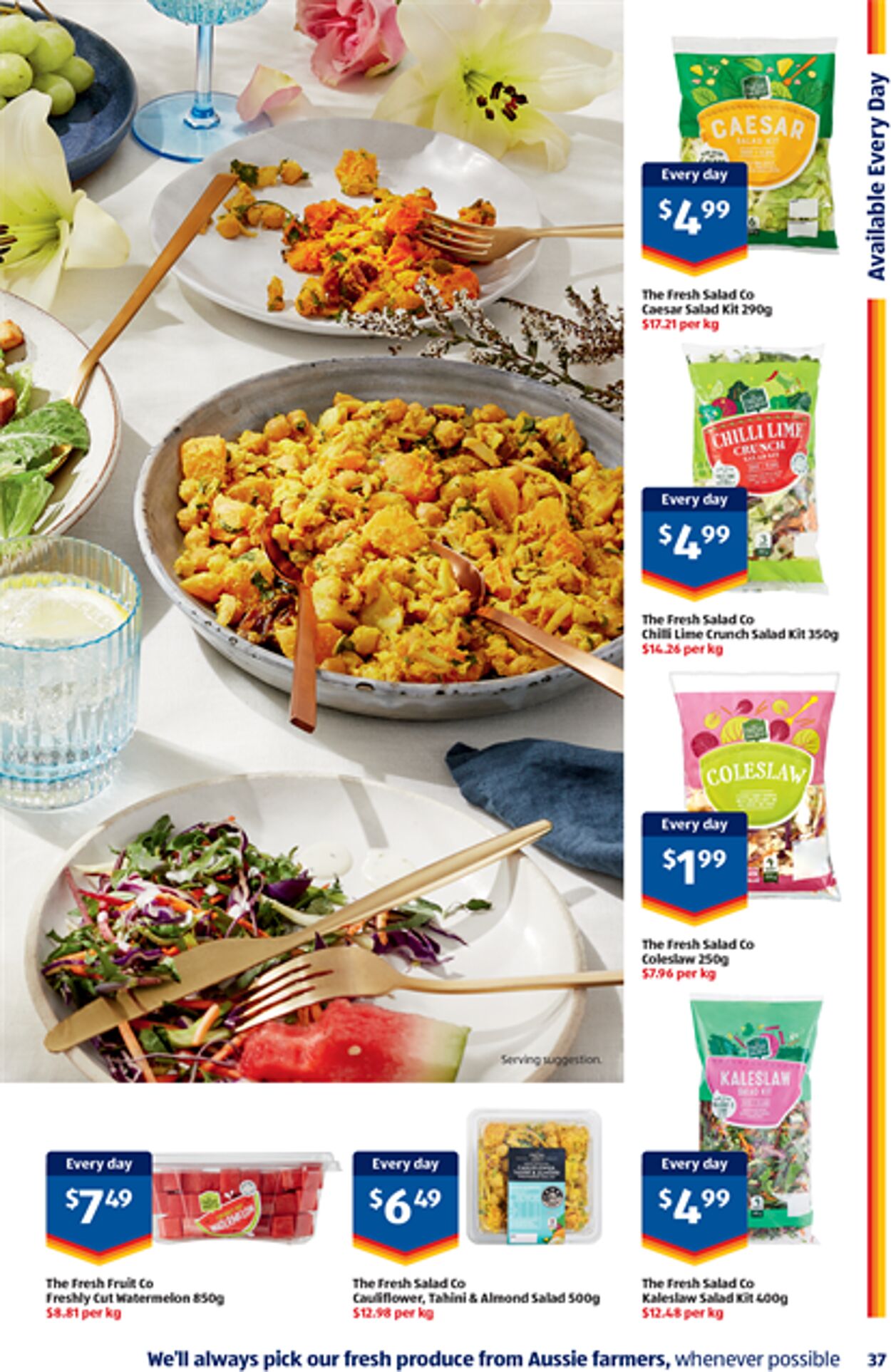 Catalogue Aldi 13.11.2023 - 26.11.2023