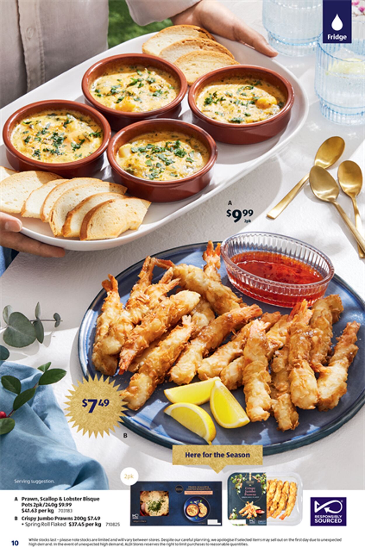 Catalogue Aldi 13.11.2023 - 26.11.2023