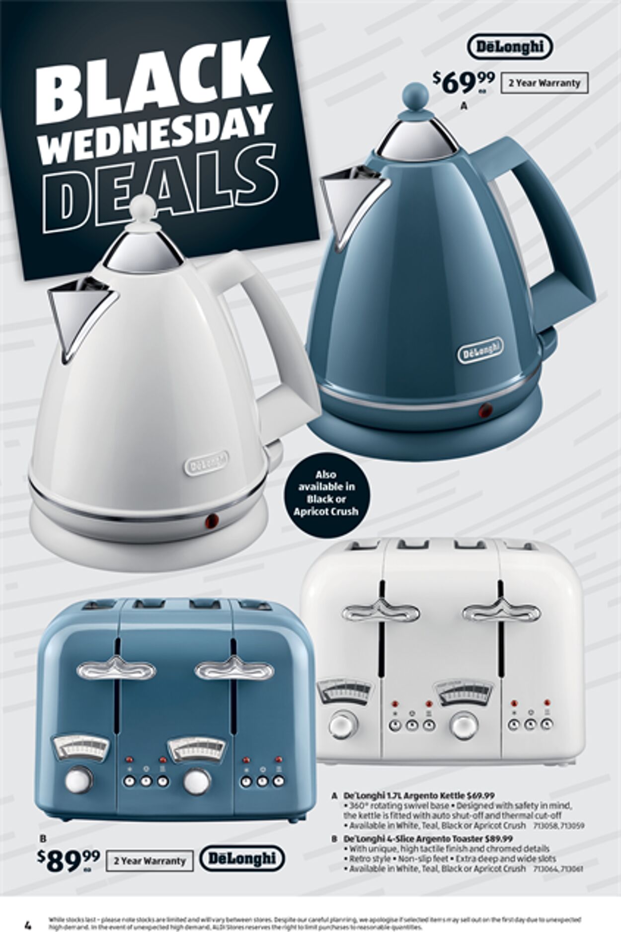 Catalogue Aldi 13.11.2023 - 26.11.2023