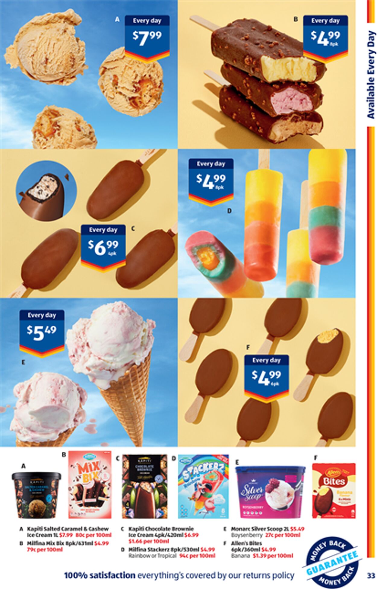 Catalogue Aldi 13.11.2023 - 26.11.2023