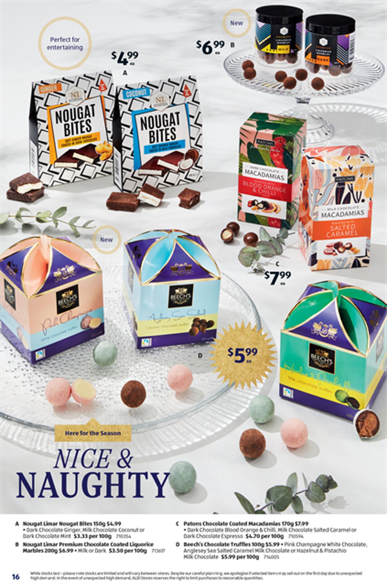 Catalogue Aldi 13.11.2023 - 26.11.2023