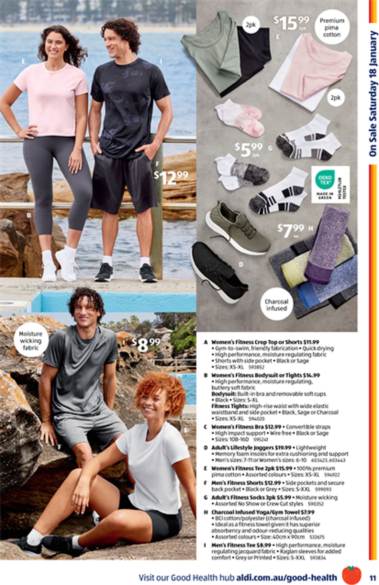 Catalogue Aldi 09.01.2025 - 23.01.2025