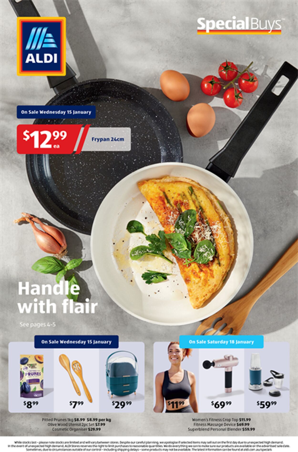 Catalogue Aldi 09.01.2025 - 23.01.2025