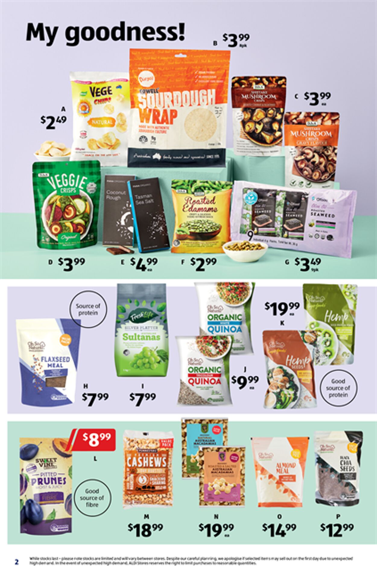 Catalogue Aldi 09.01.2025 - 23.01.2025