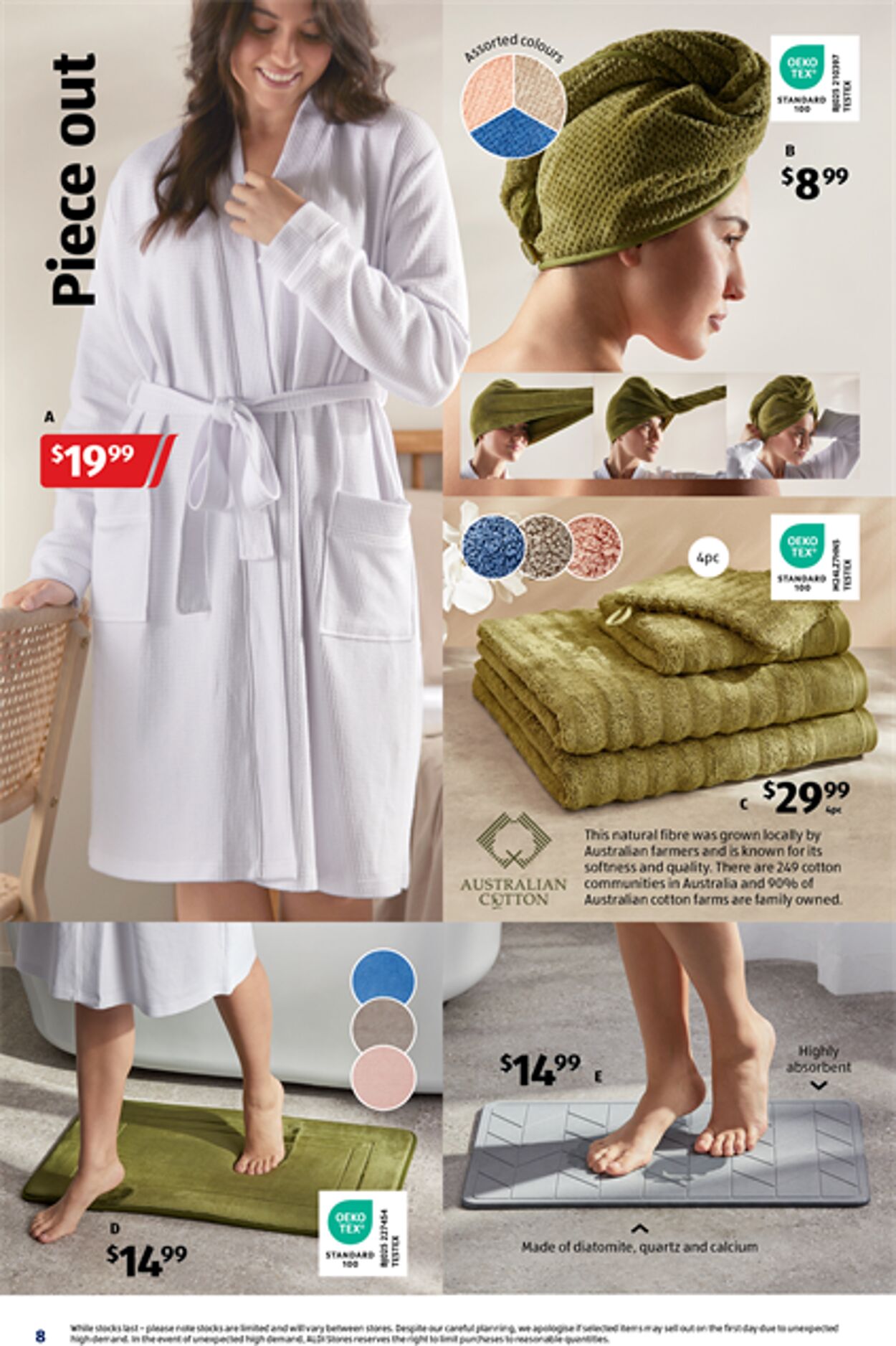 Catalogue Aldi 09.01.2025 - 23.01.2025