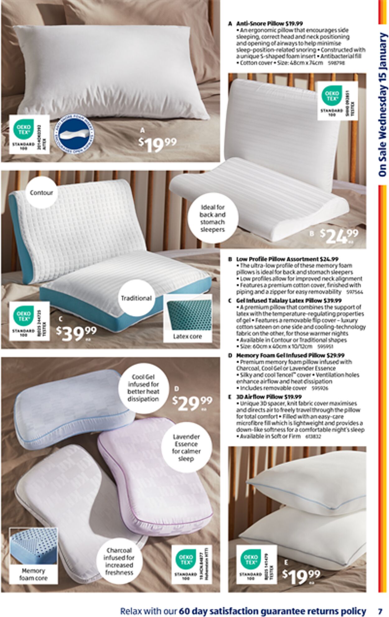 Catalogue Aldi 09.01.2025 - 23.01.2025