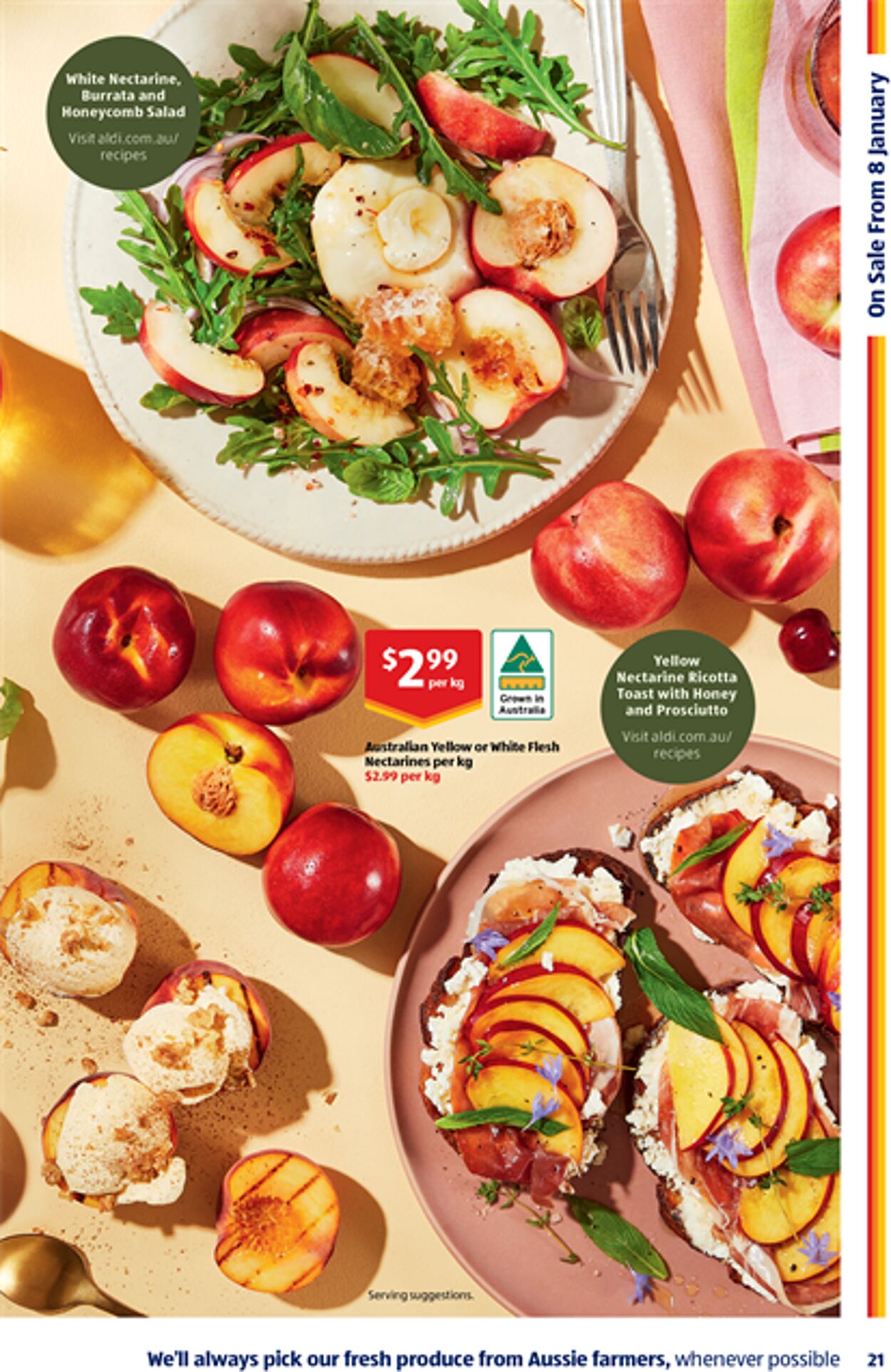 Catalogue Aldi 09.01.2025 - 23.01.2025