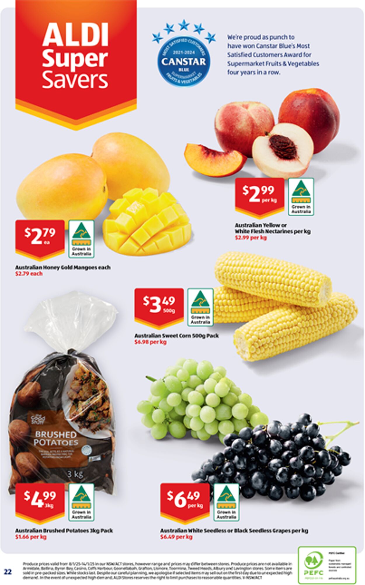 Catalogue Aldi 09.01.2025 - 23.01.2025