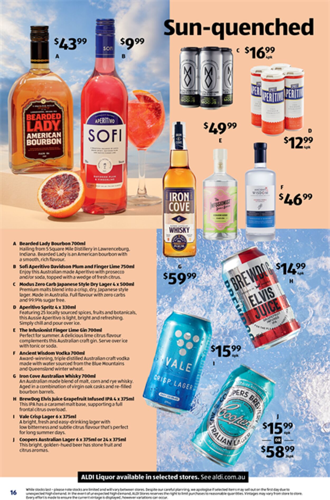 Catalogue Aldi 09.01.2025 - 23.01.2025