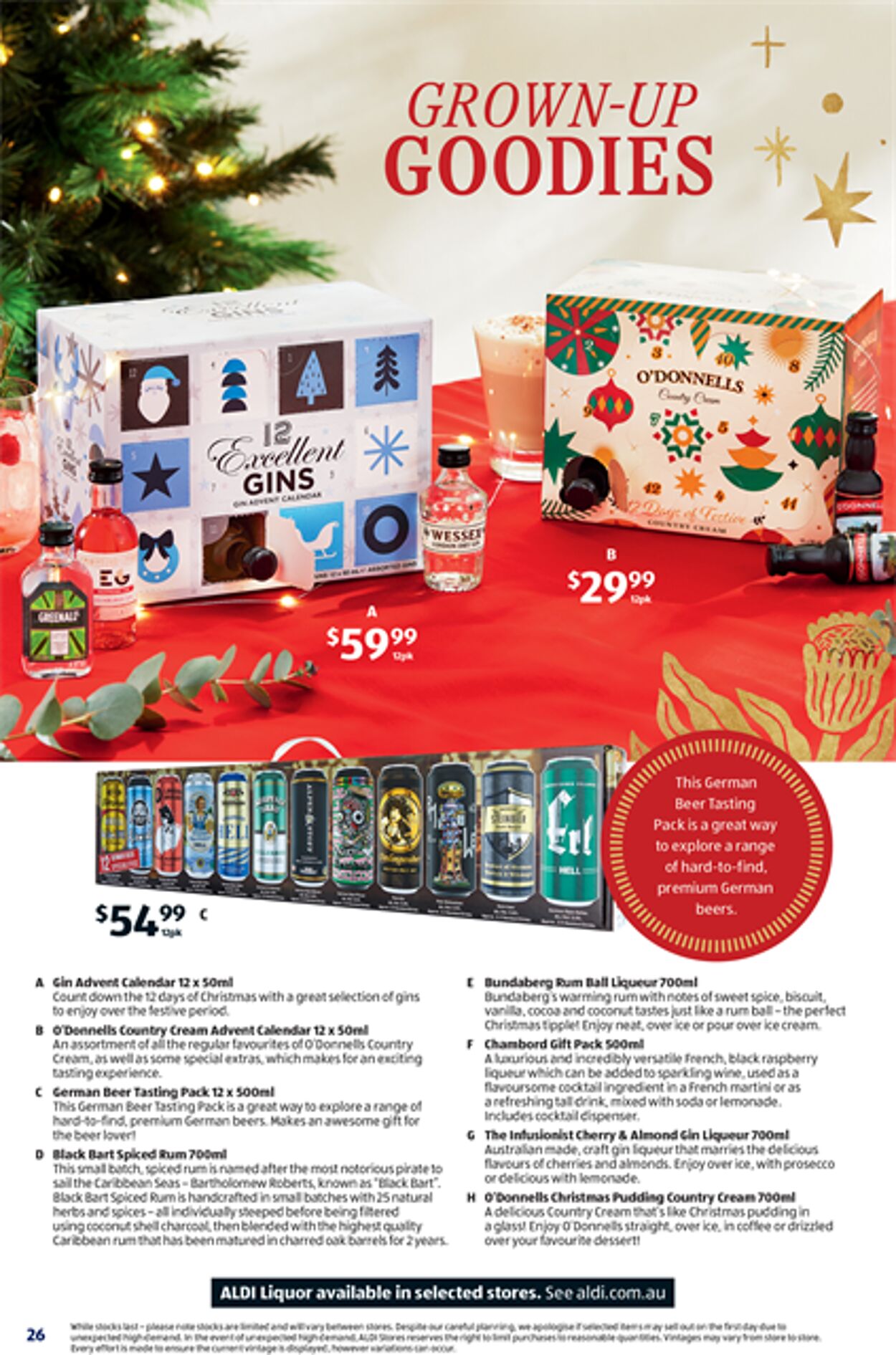 Catalogue Aldi 08.11.2023 - 15.11.2023