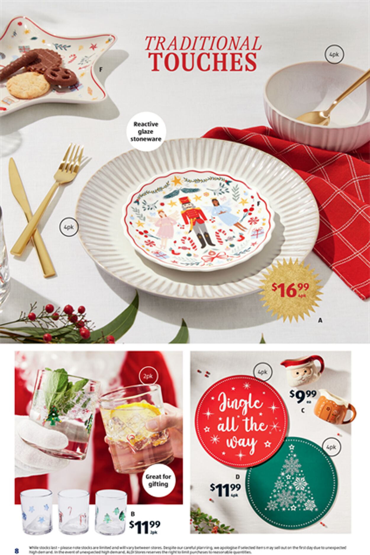 Catalogue Aldi 08.11.2023 - 15.11.2023