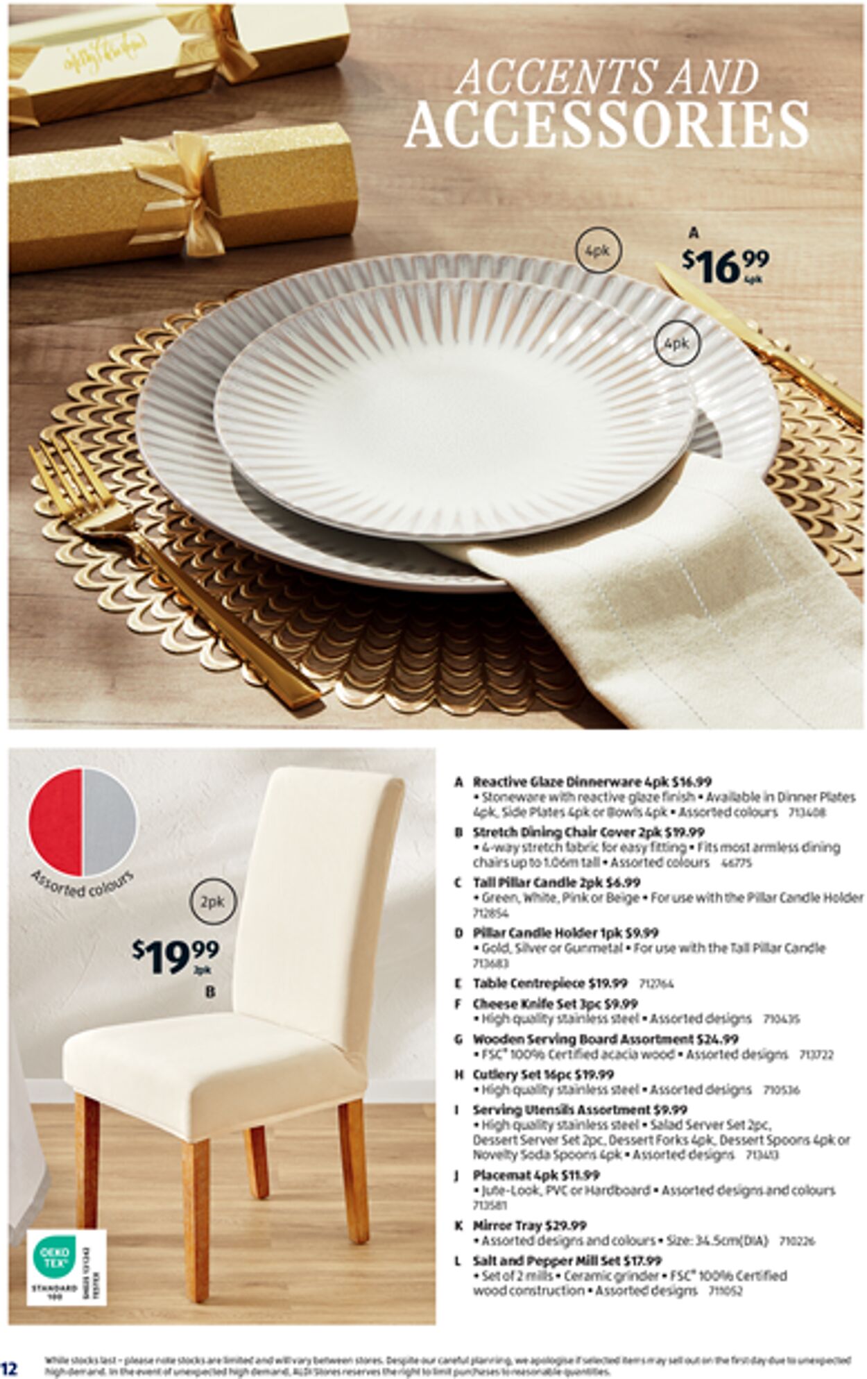 Catalogue Aldi 08.11.2023 - 15.11.2023